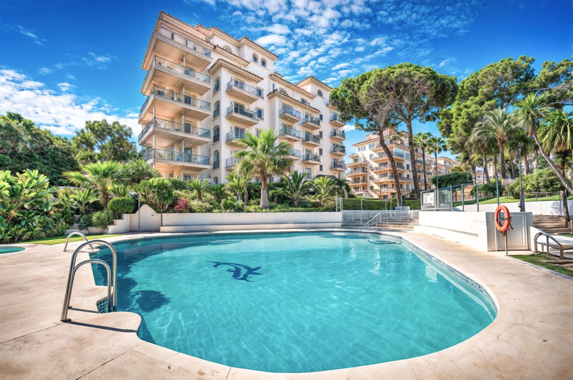 Condominium in Marbella, Andalucía 12823011