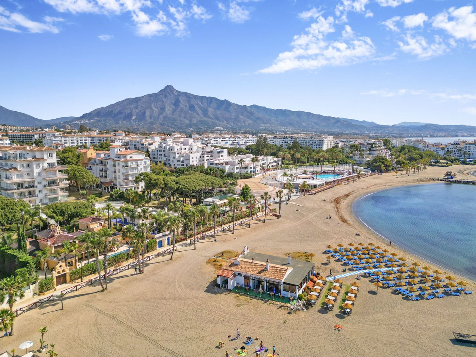 Ejerlejlighed i Marbella, Andalusien 12823011