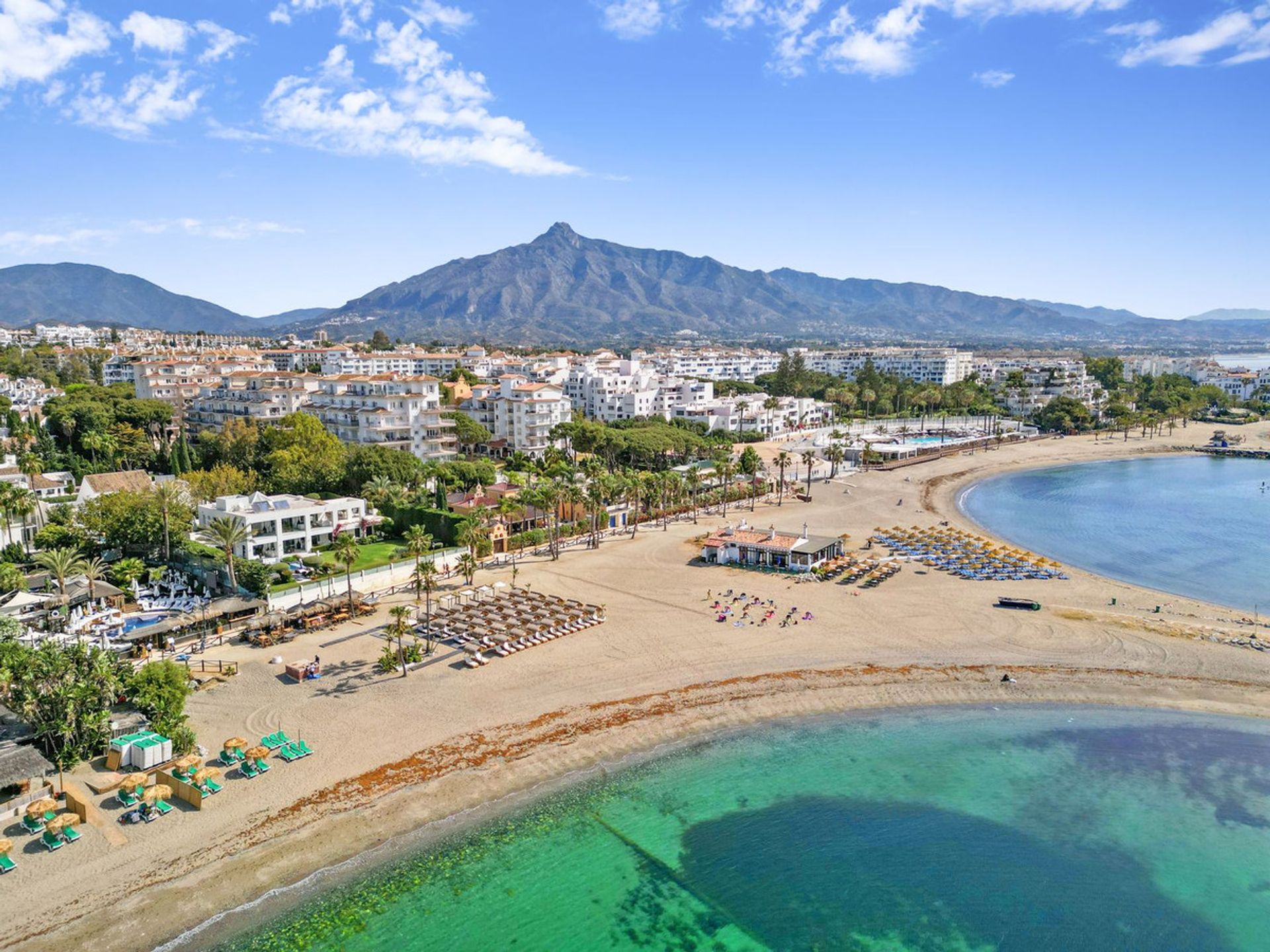 Ejerlejlighed i Marbella, Andalusien 12823011