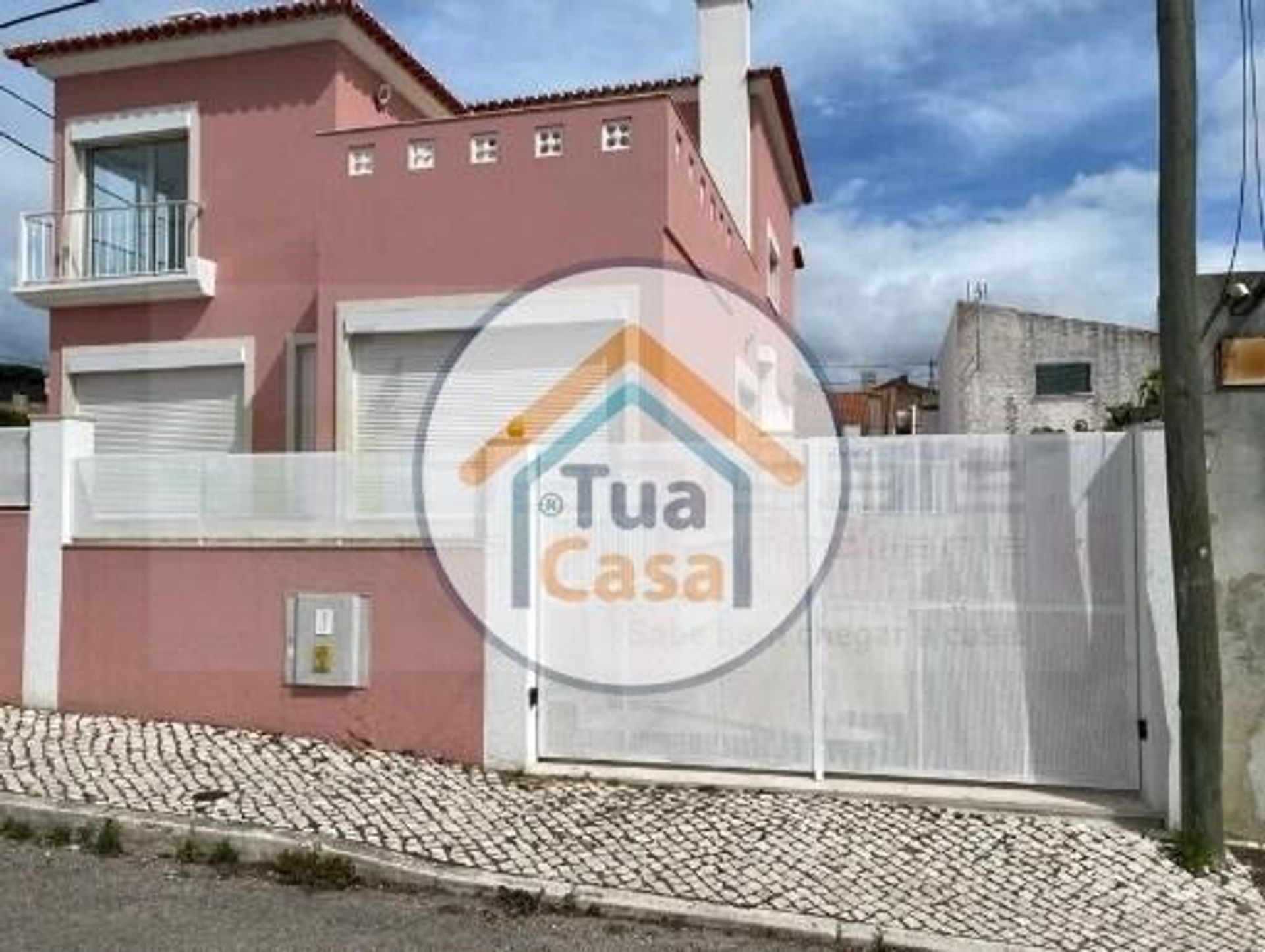 casa en palhais, Setúbal 12823056