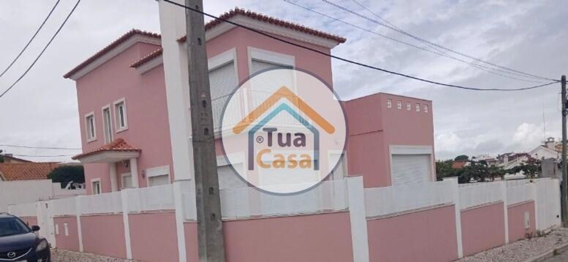 casa en palhais, Setúbal 12823056