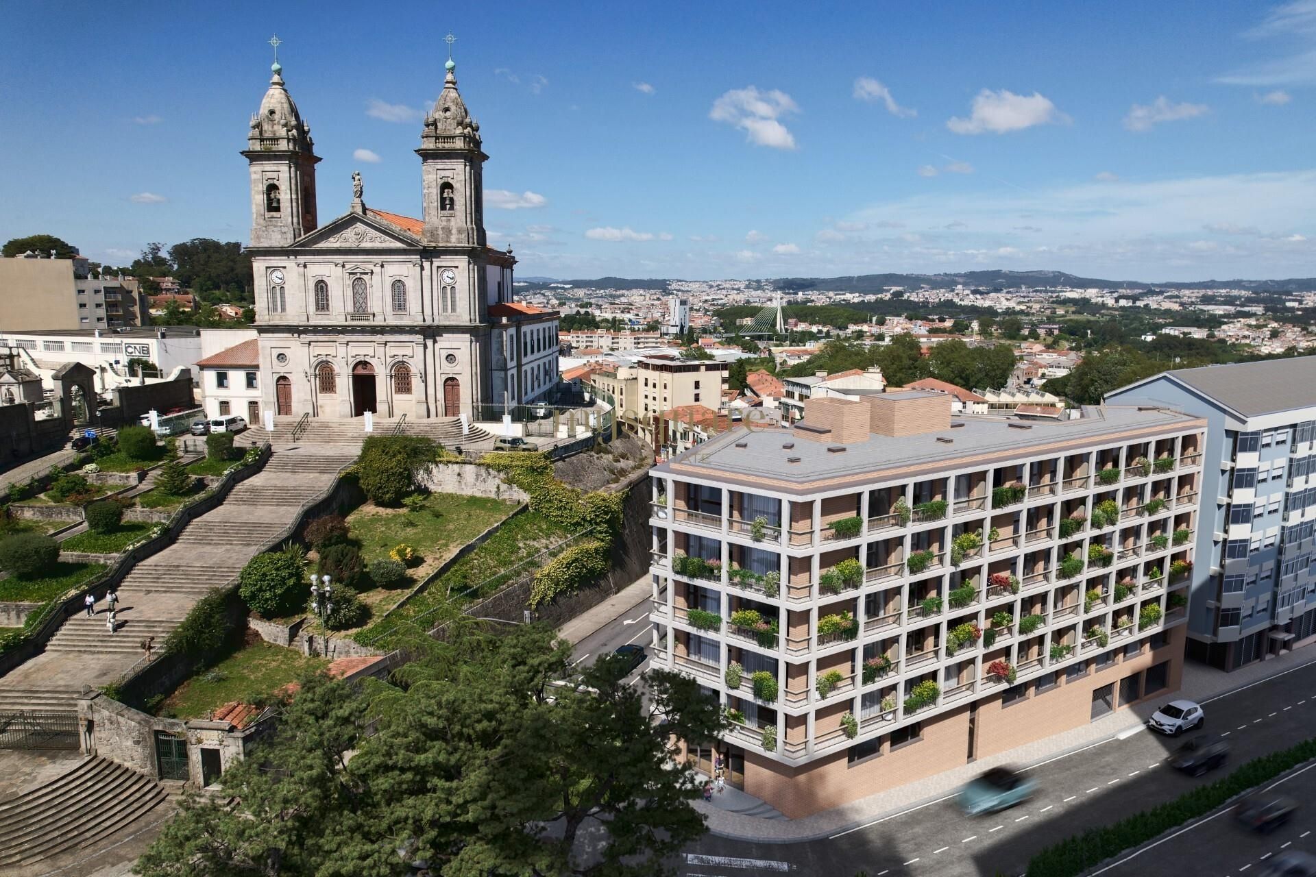 Condomínio no Deus, Porto 12823064