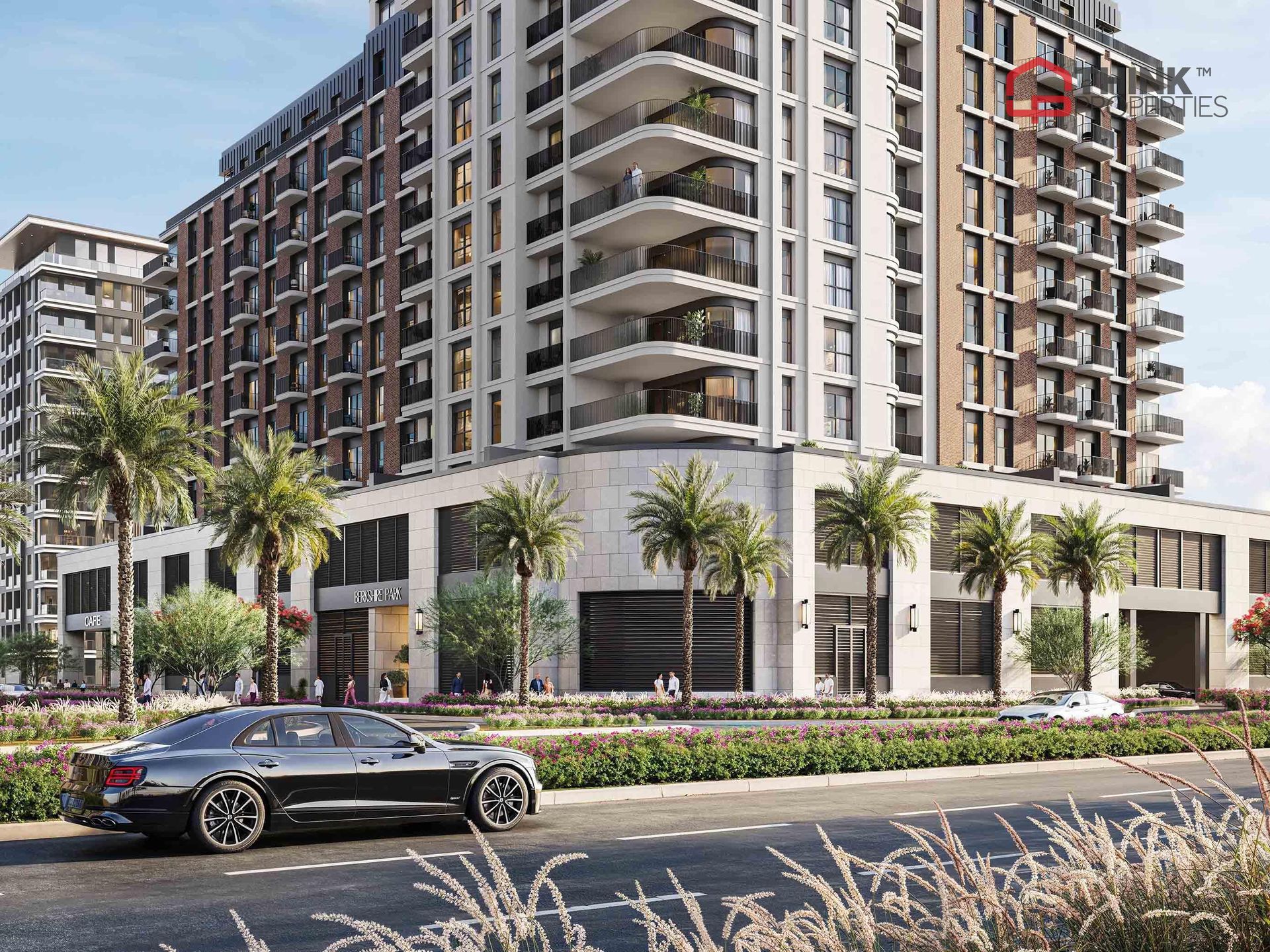 residencial no Dubai, Dubai 12823070