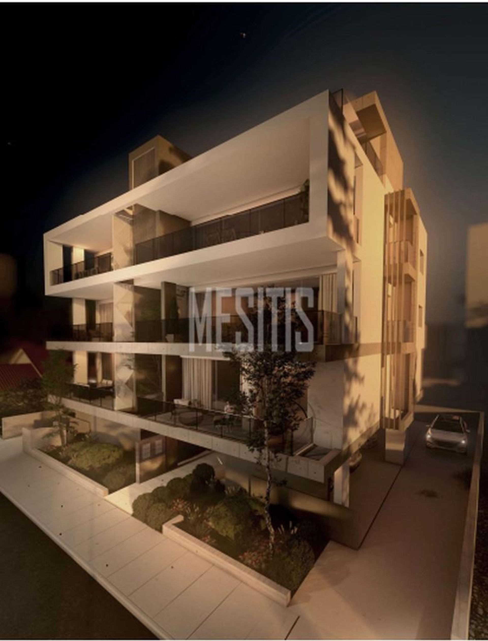 Condominio nel Nicosia, Lefkosia 12823096