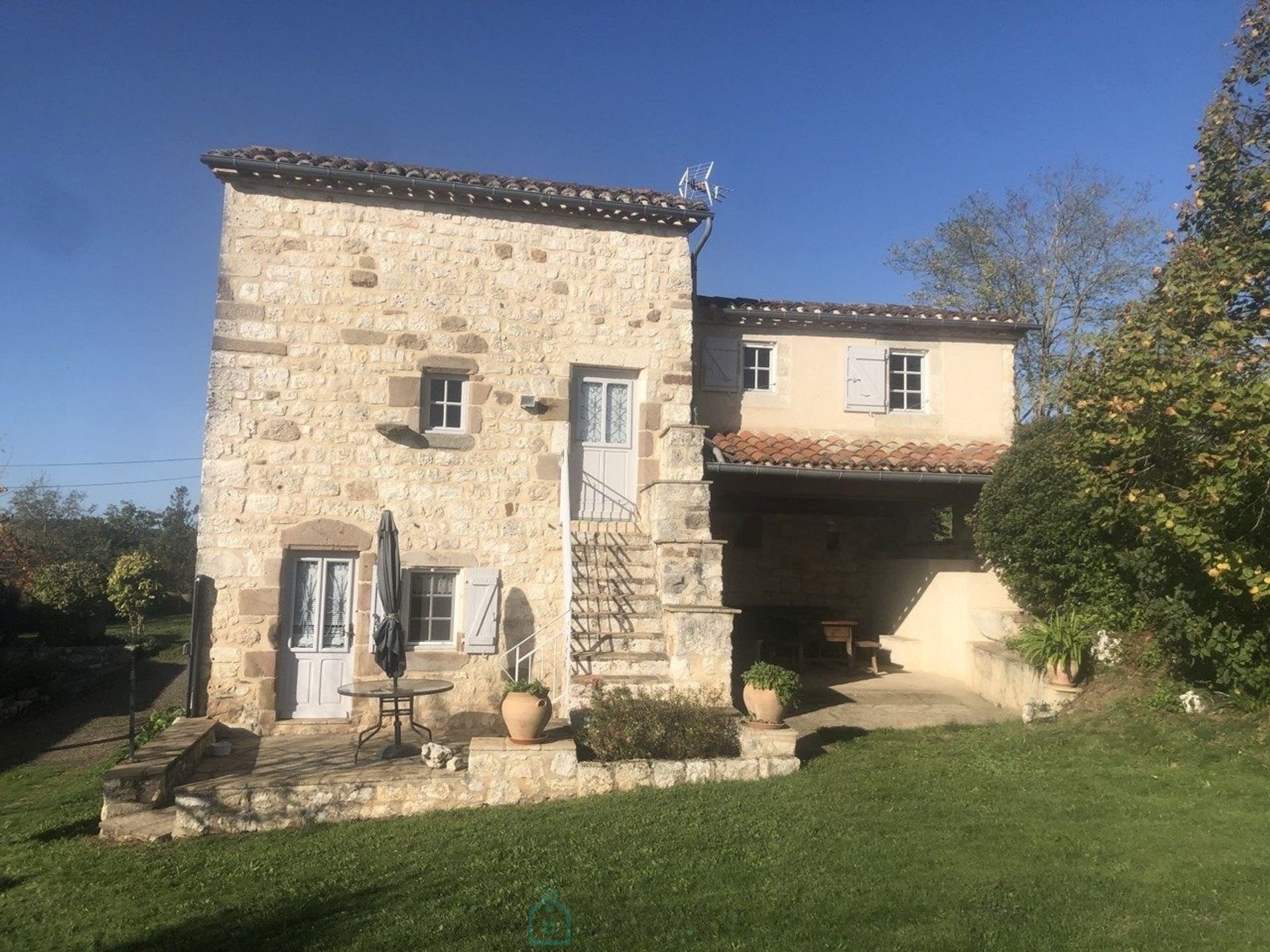 Casa nel Cordes-sur-Ciel, Occitania 12823101