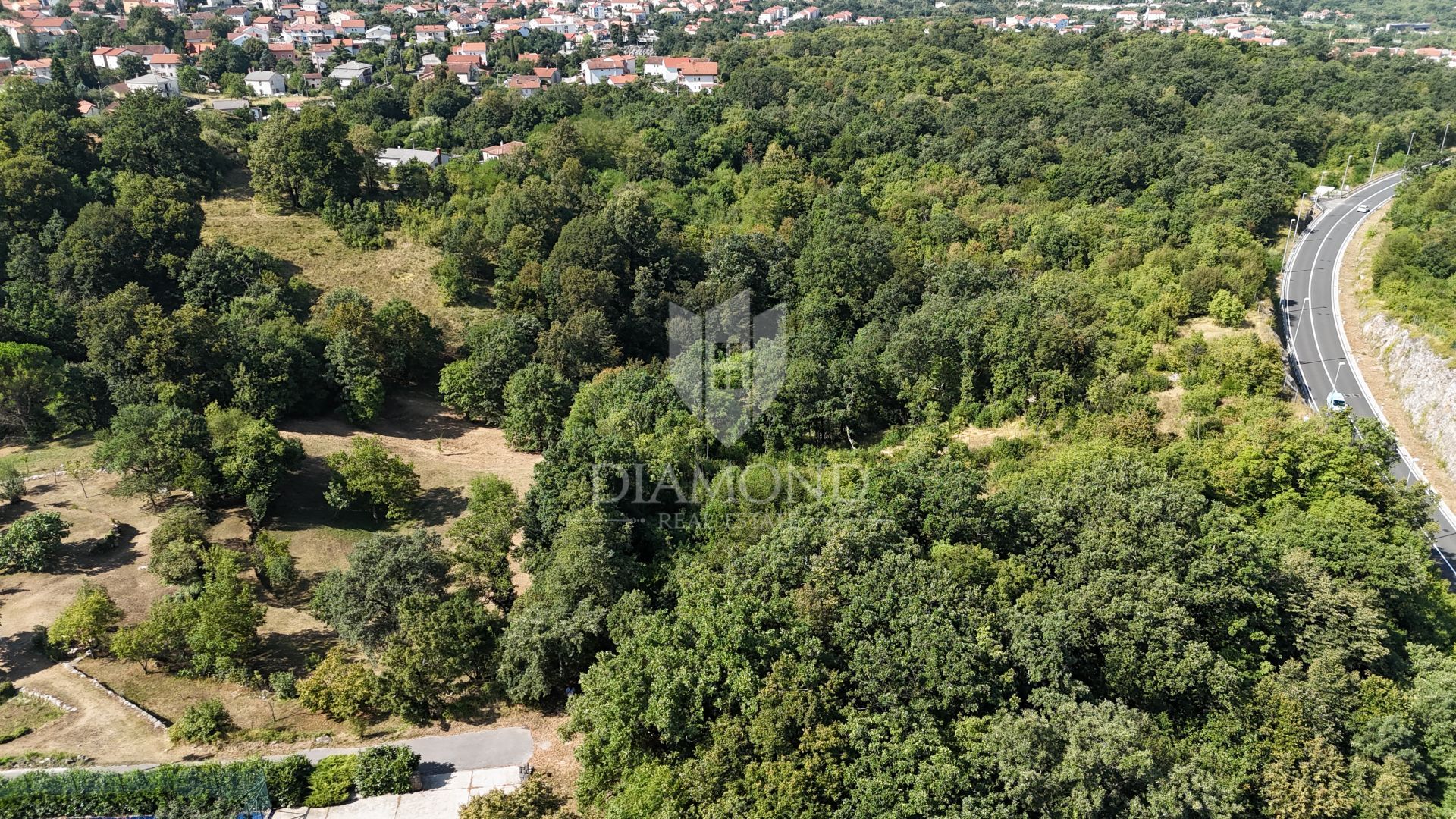 Tierra en Mladenići, Primorje-Gorski Kotar County 12823184