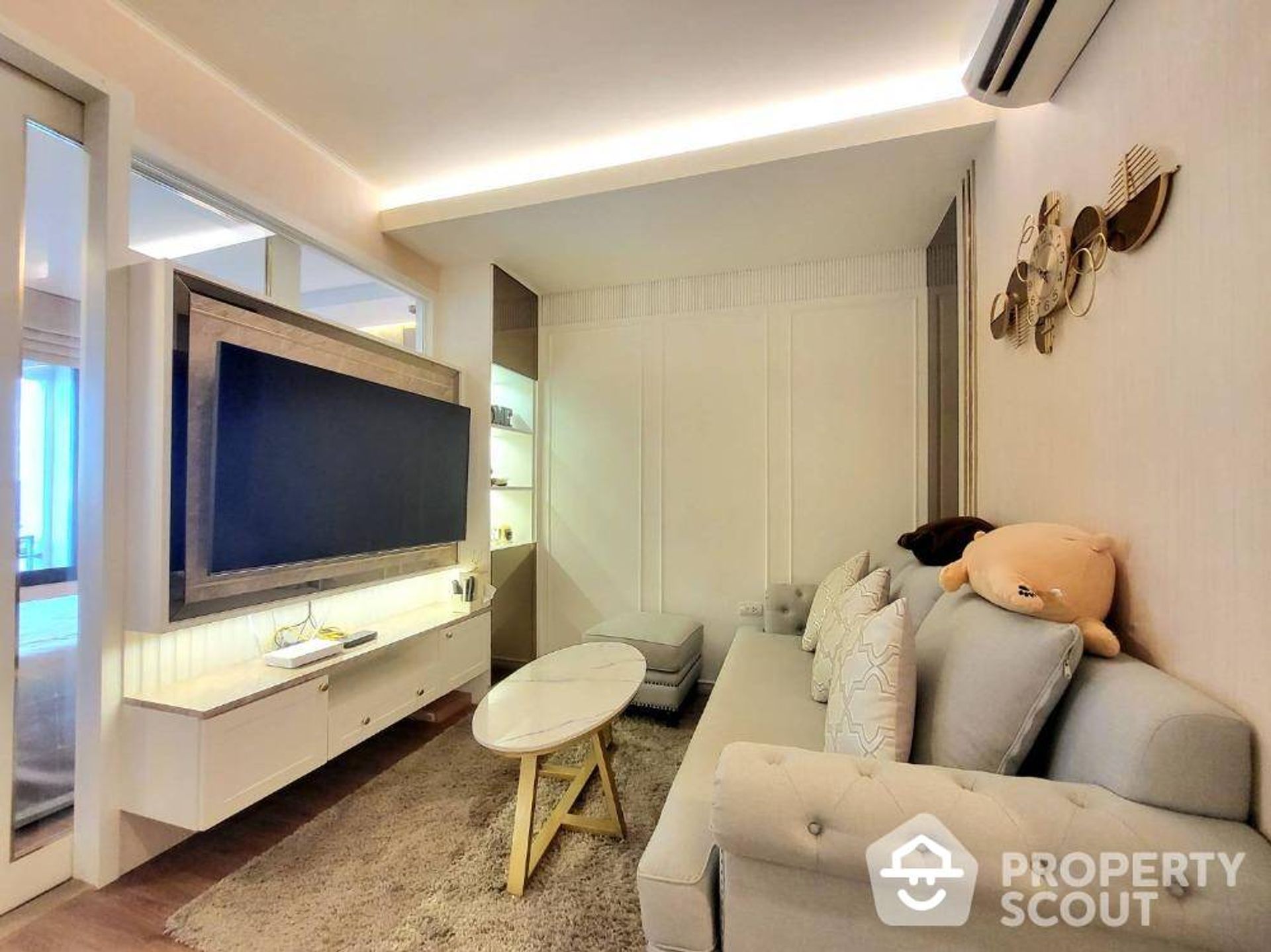 Condominio en Bang Phongphang, Samut Prakan 12823340