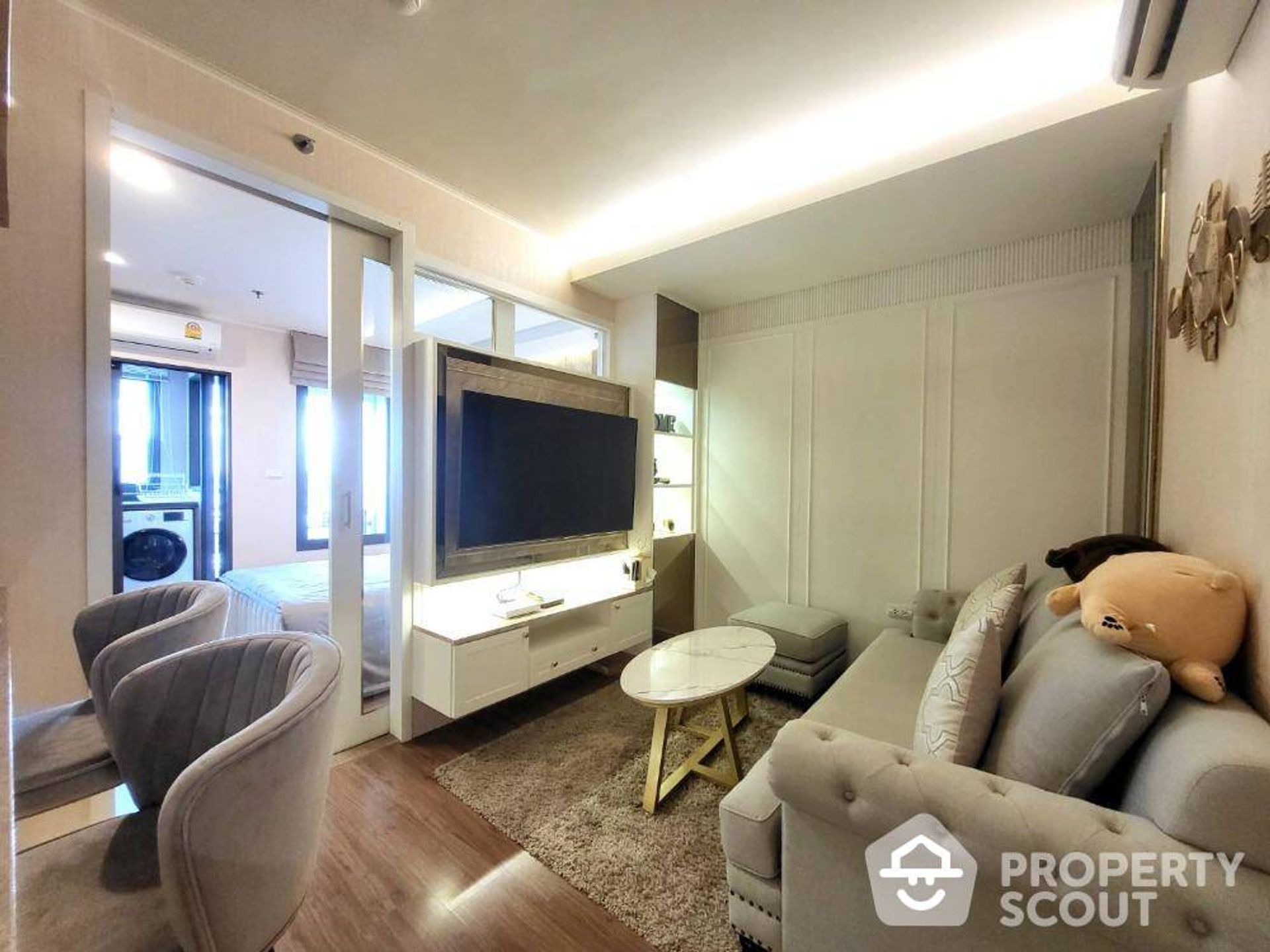 Condominio en Bang Phongphang, Samut Prakan 12823340