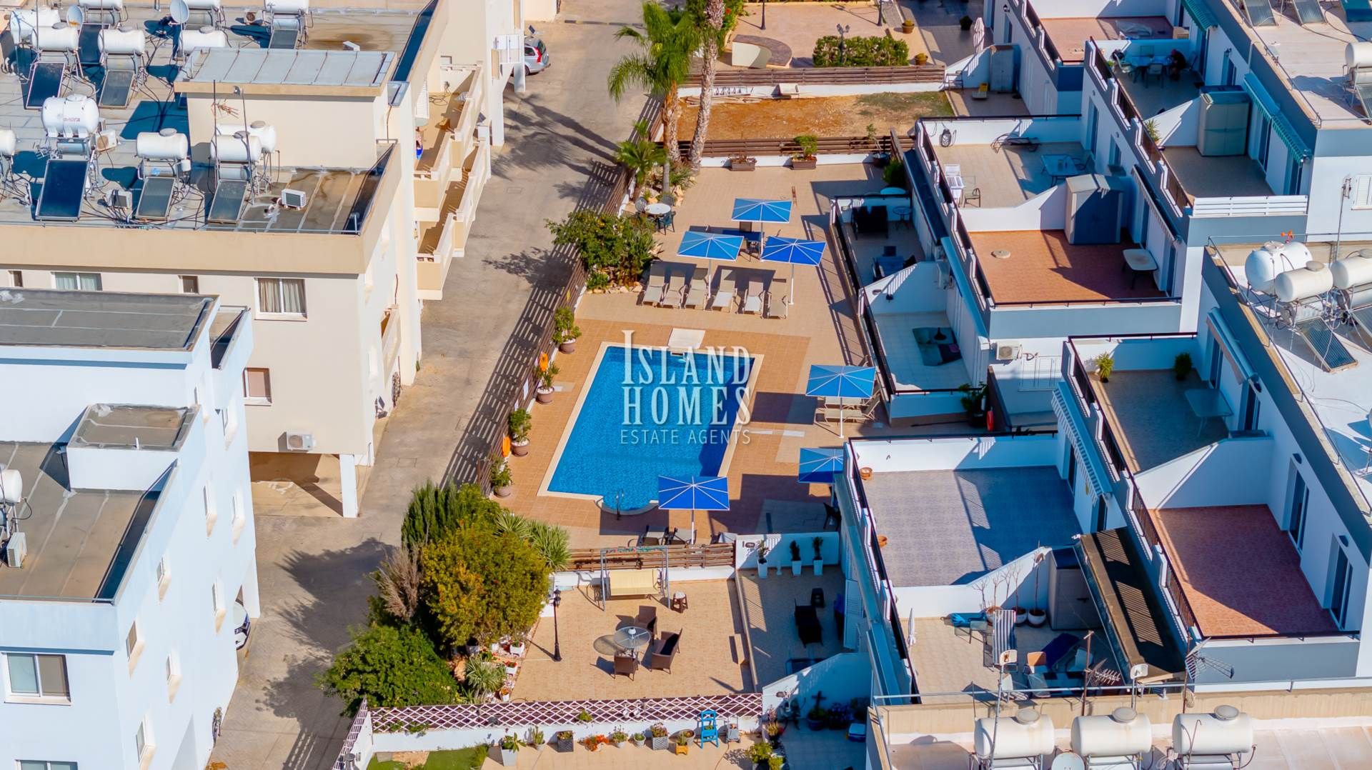 Condominio en Paralimni,  12823362