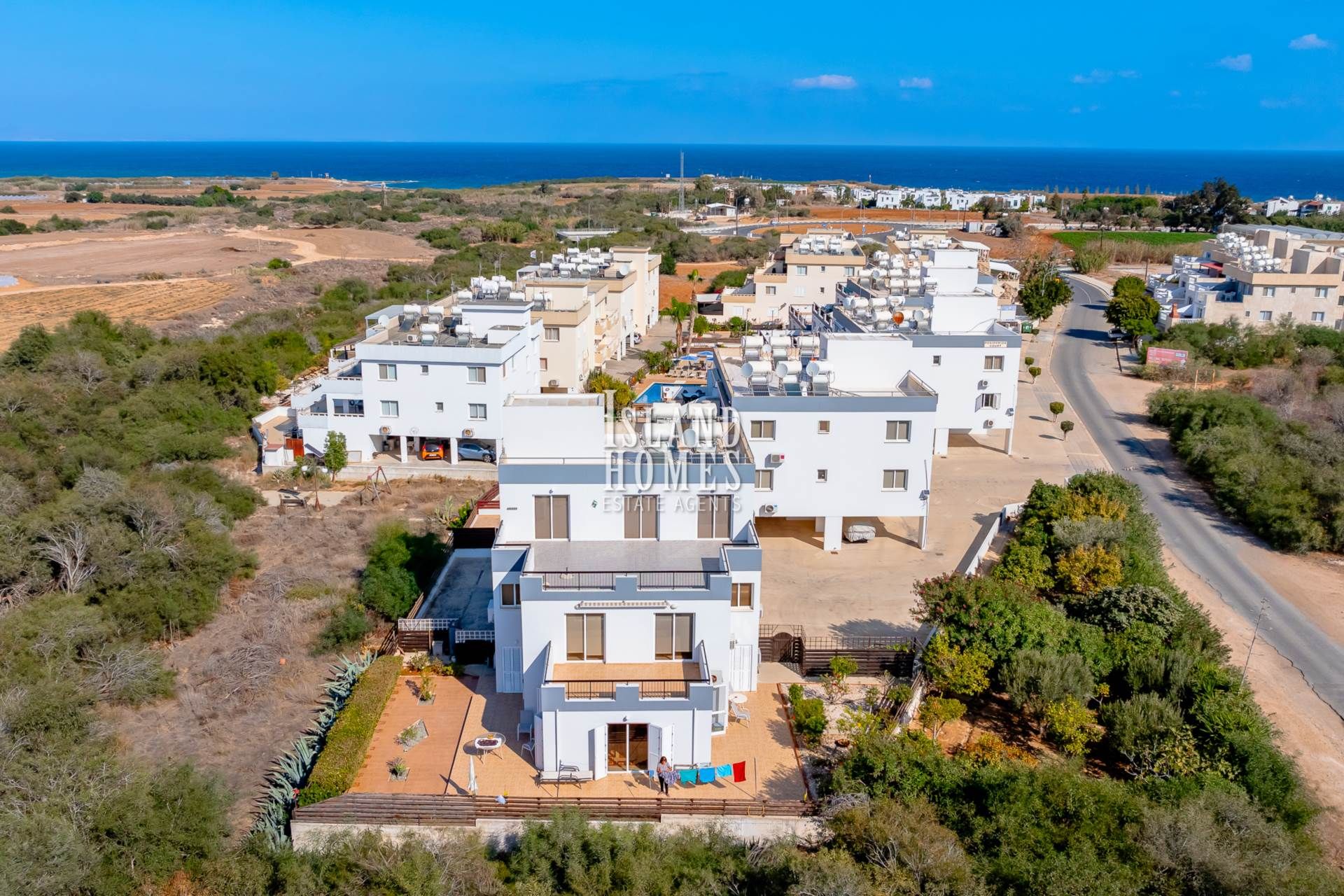 Condominio en Paralimni,  12823362