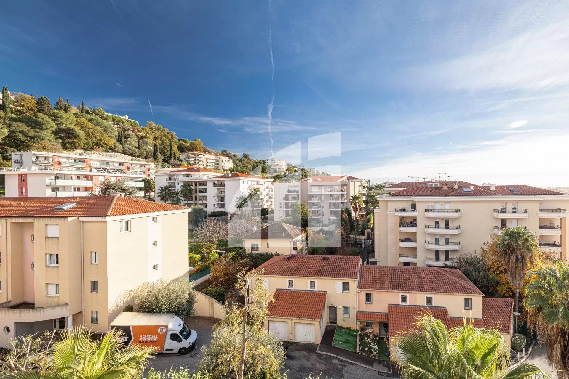 Condominium in Saint-Isidore, Provence-Alpes-Cote d'Azur 12823466