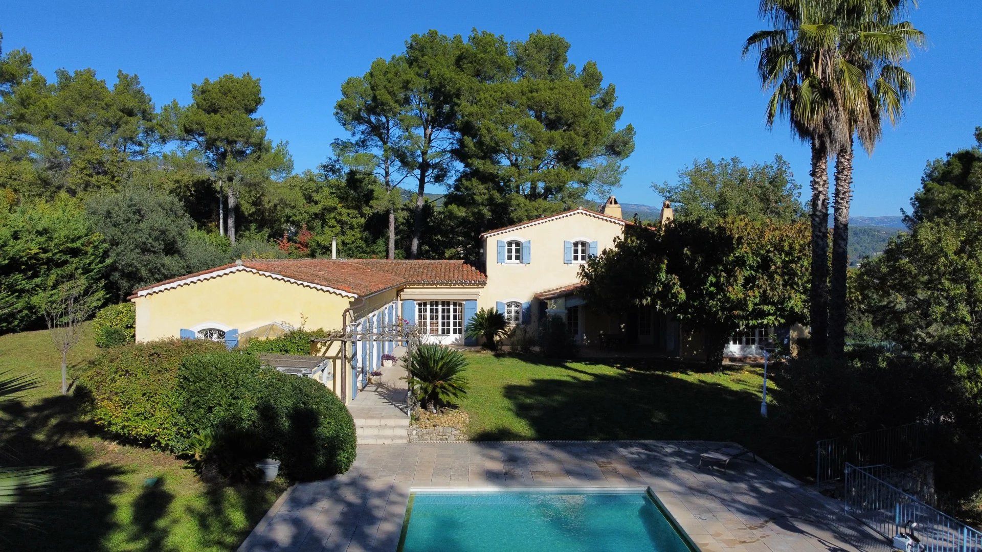 Residential in Fayence, Var 12823469