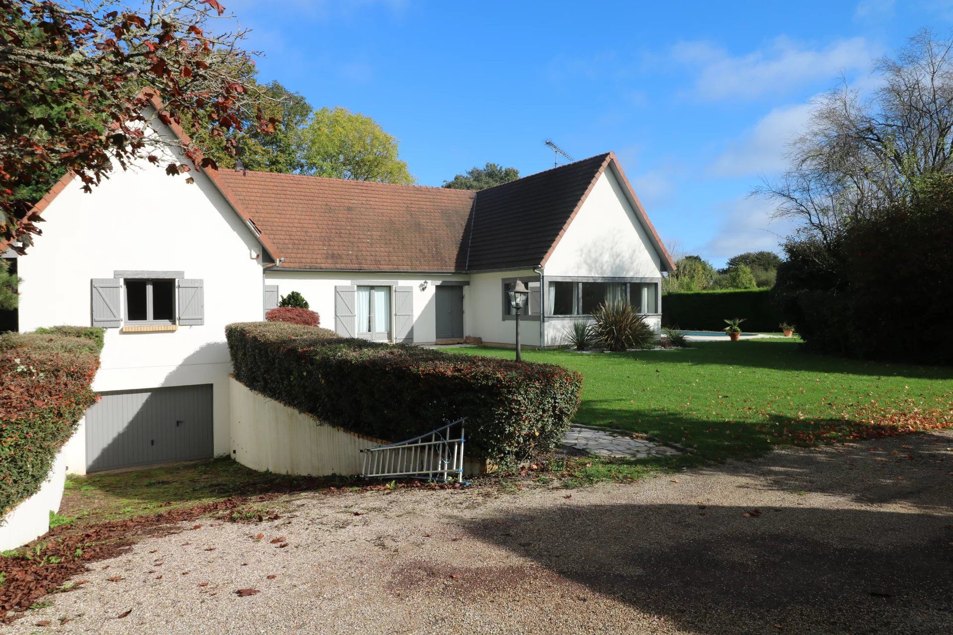 Dom w Montfort-l'Amaury, Ile-de-France 12823486