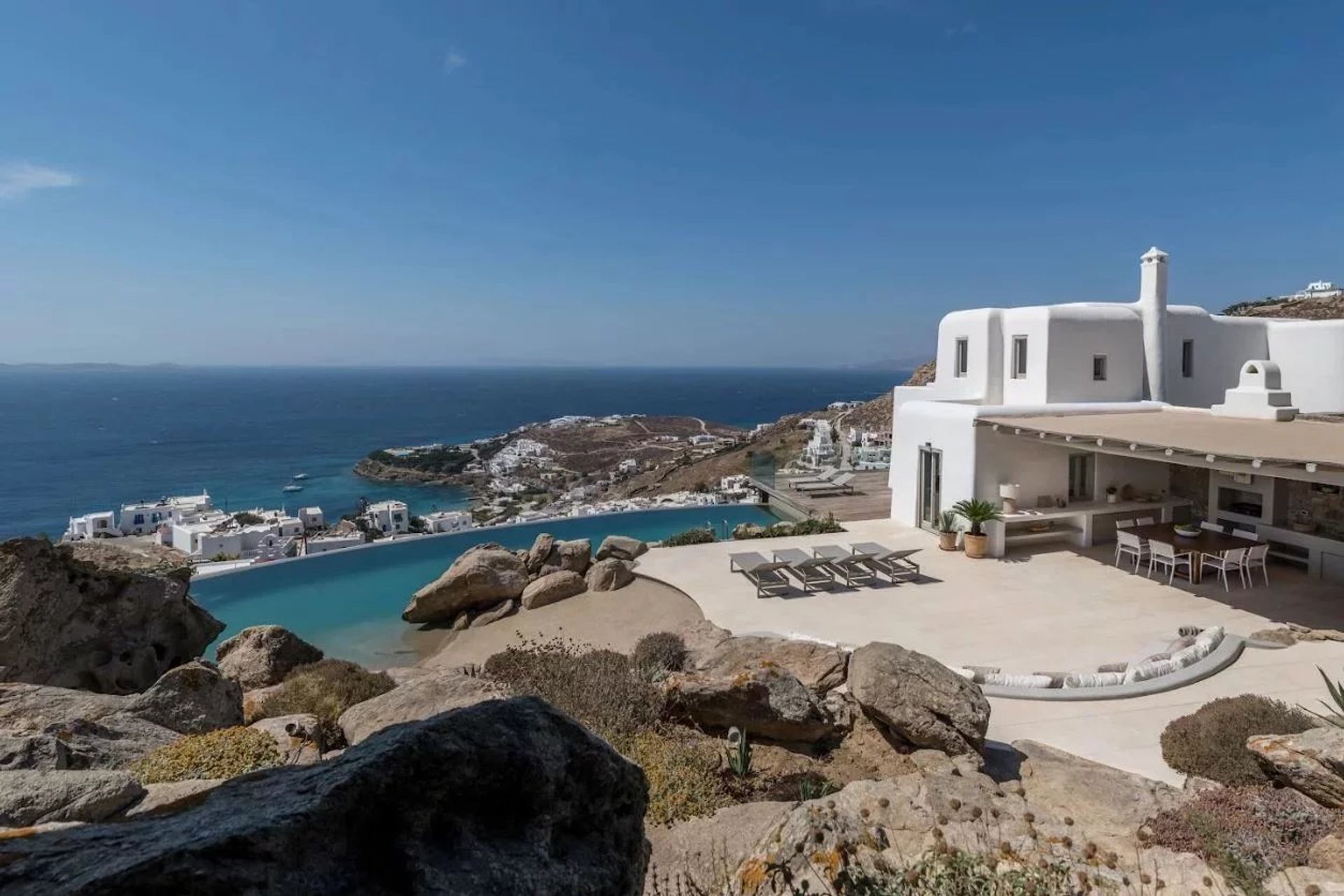 House in Mykonos, Notio Aigaio 12823527