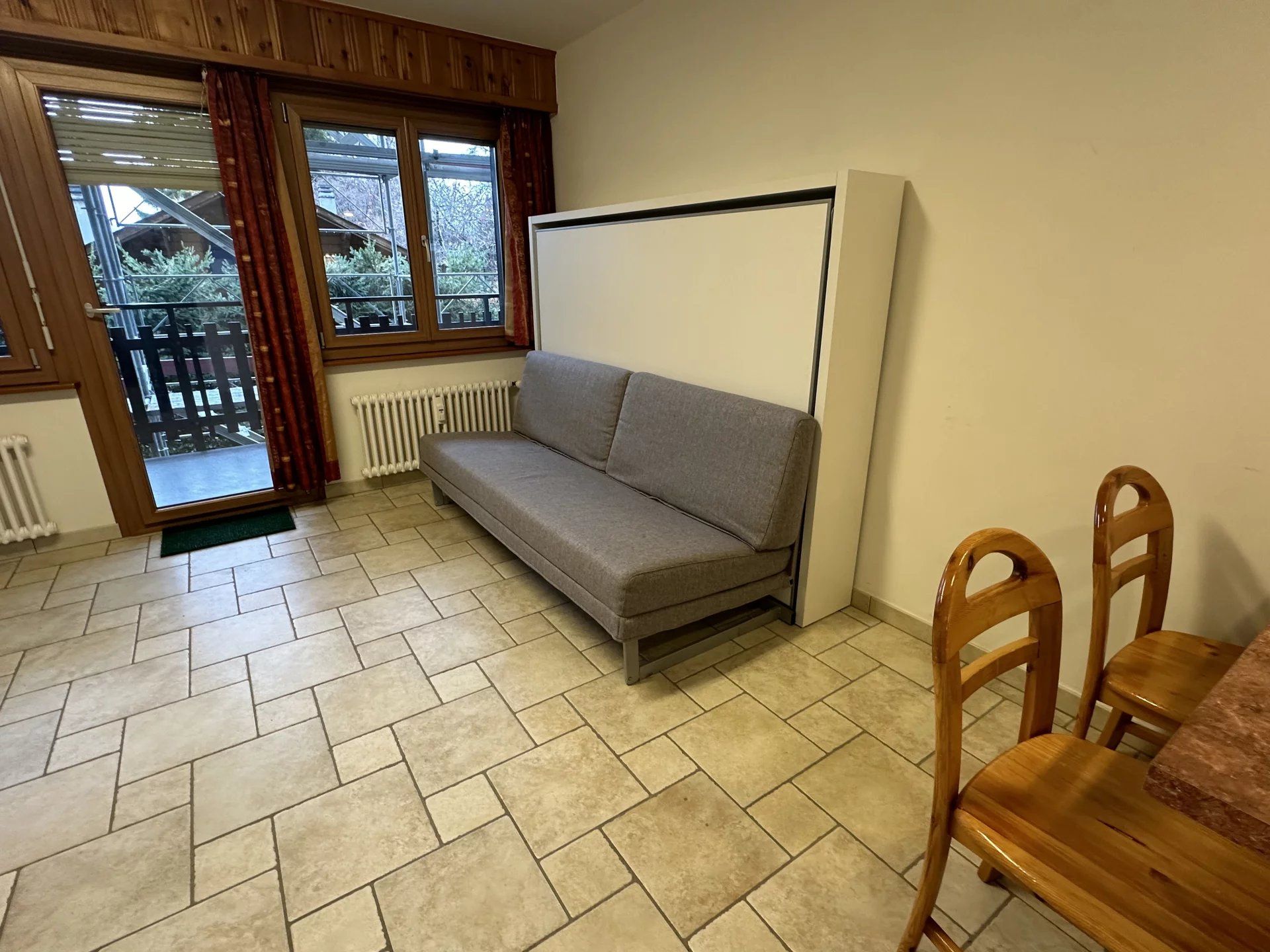 Квартира в Haute-Nendaz, District de Conthey 12823534