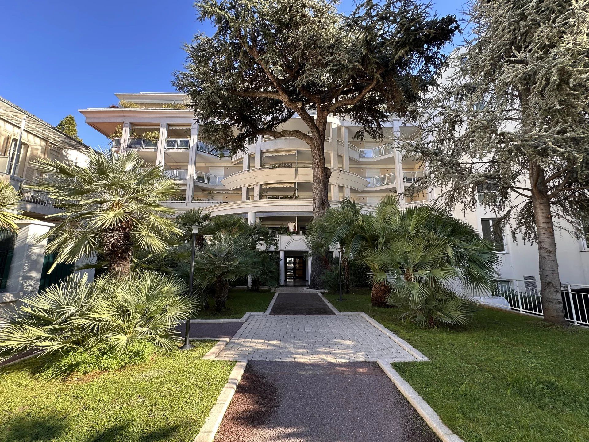 Kondominium di Cannes, Provence-Alpes-Cote d'Azur 12823539