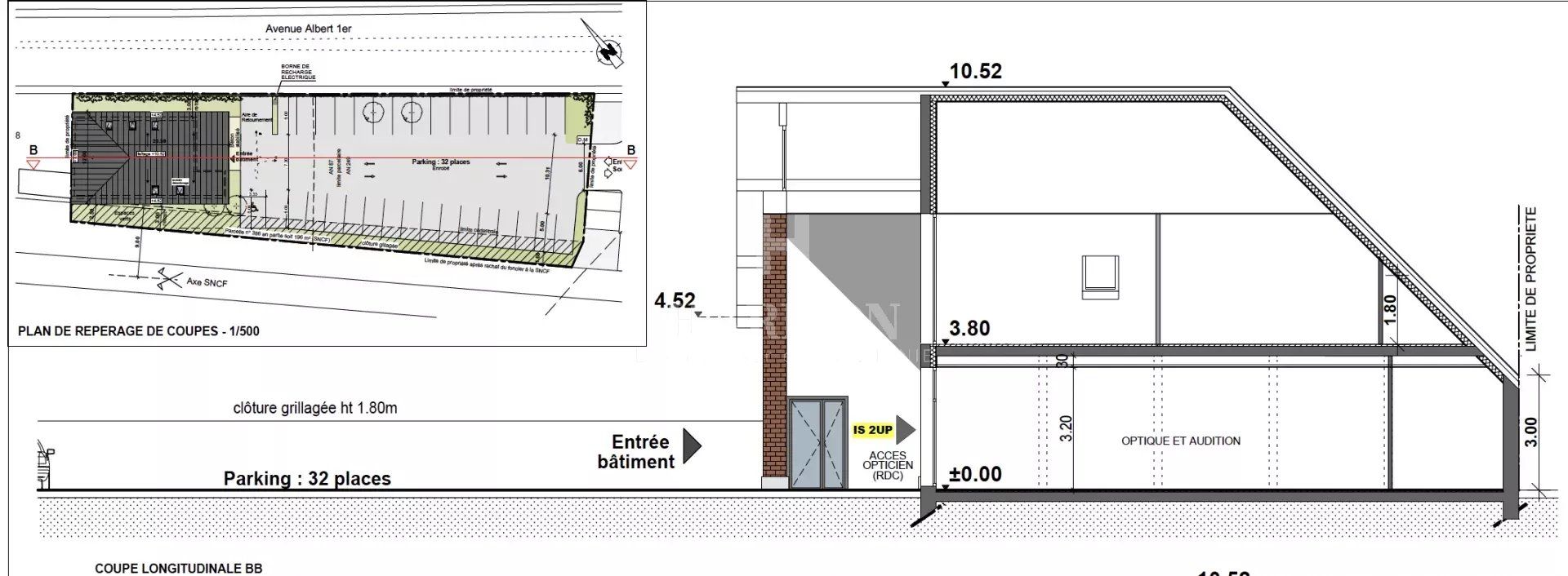 Comercial no Bizanos, Pyrénées-Atlantiques 12823566