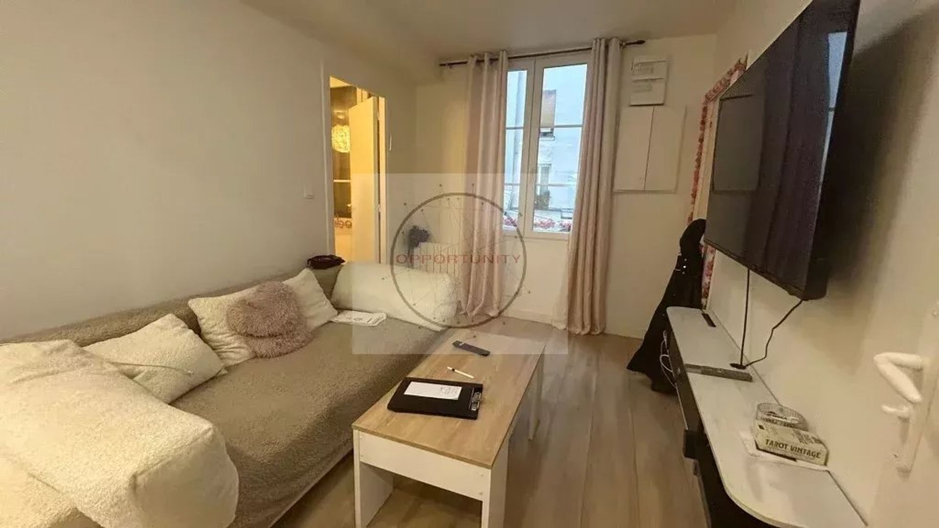 Condominium dans Paris, Ile de France 12823570