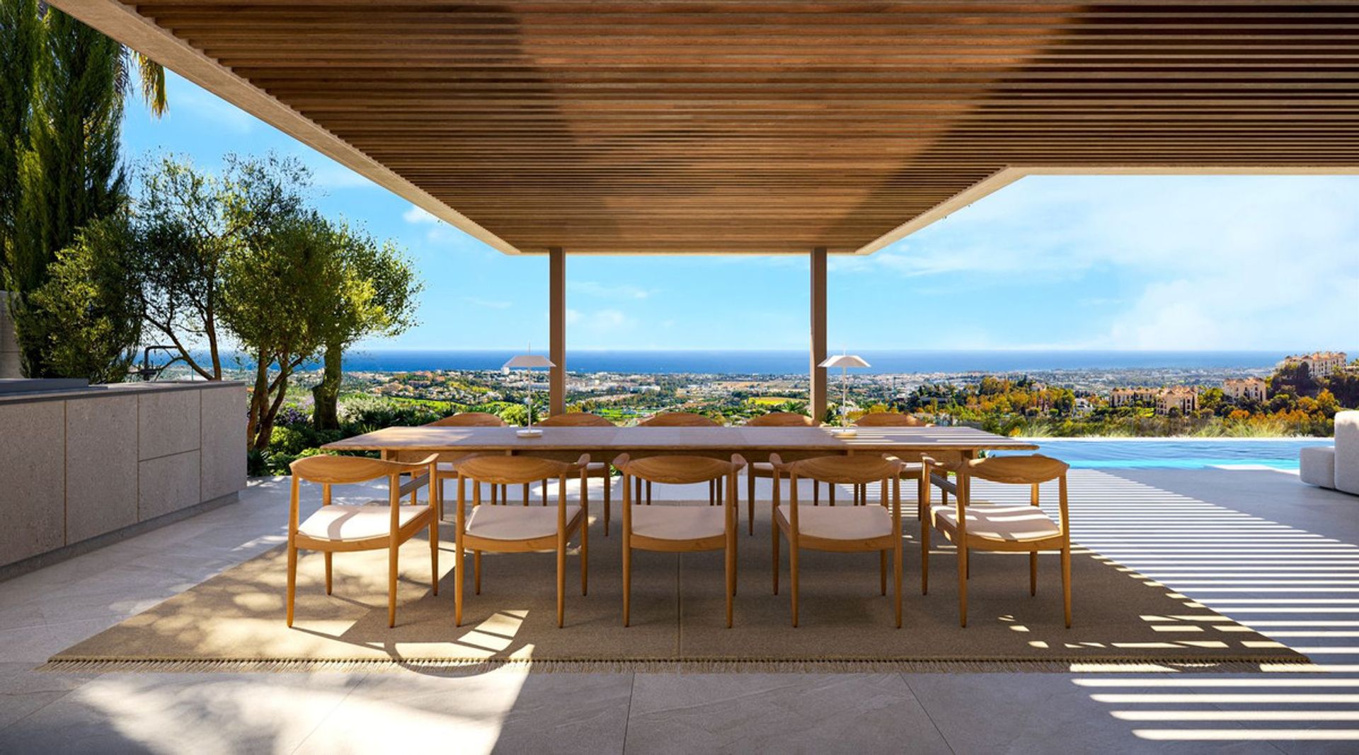 House in Benahavís, Andalusia 12823662