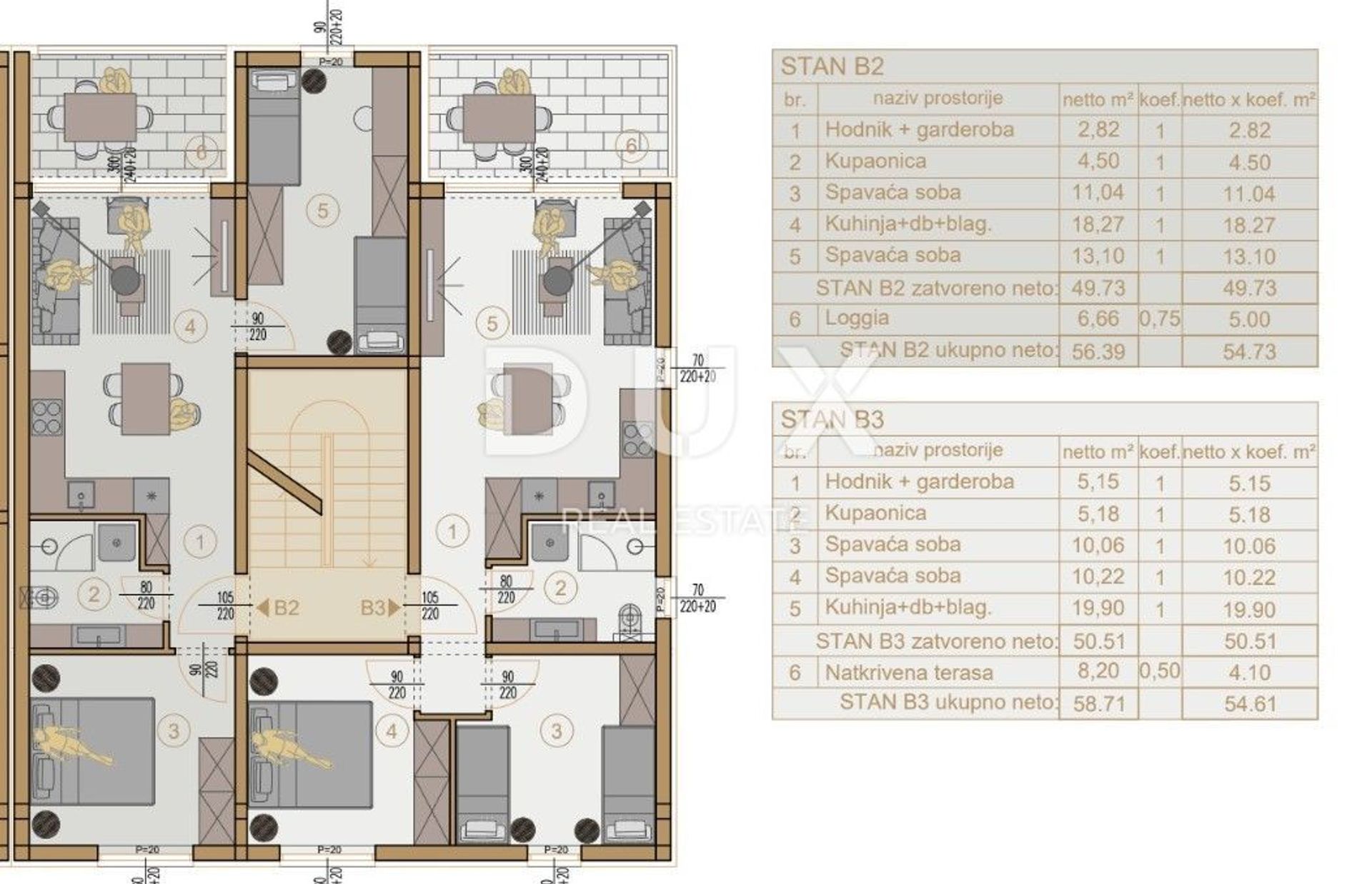 Condominio nel Pula, Istarska županija 12823724