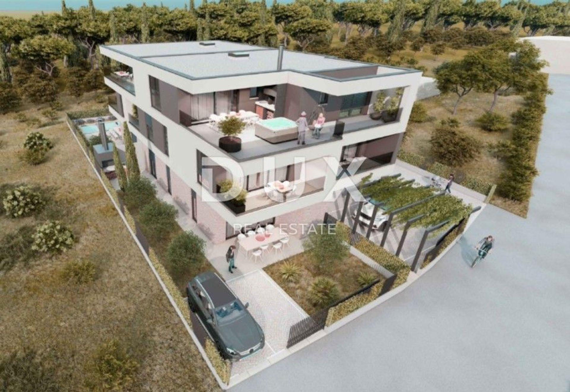 Condominio nel Pula, Istarska županija 12823724