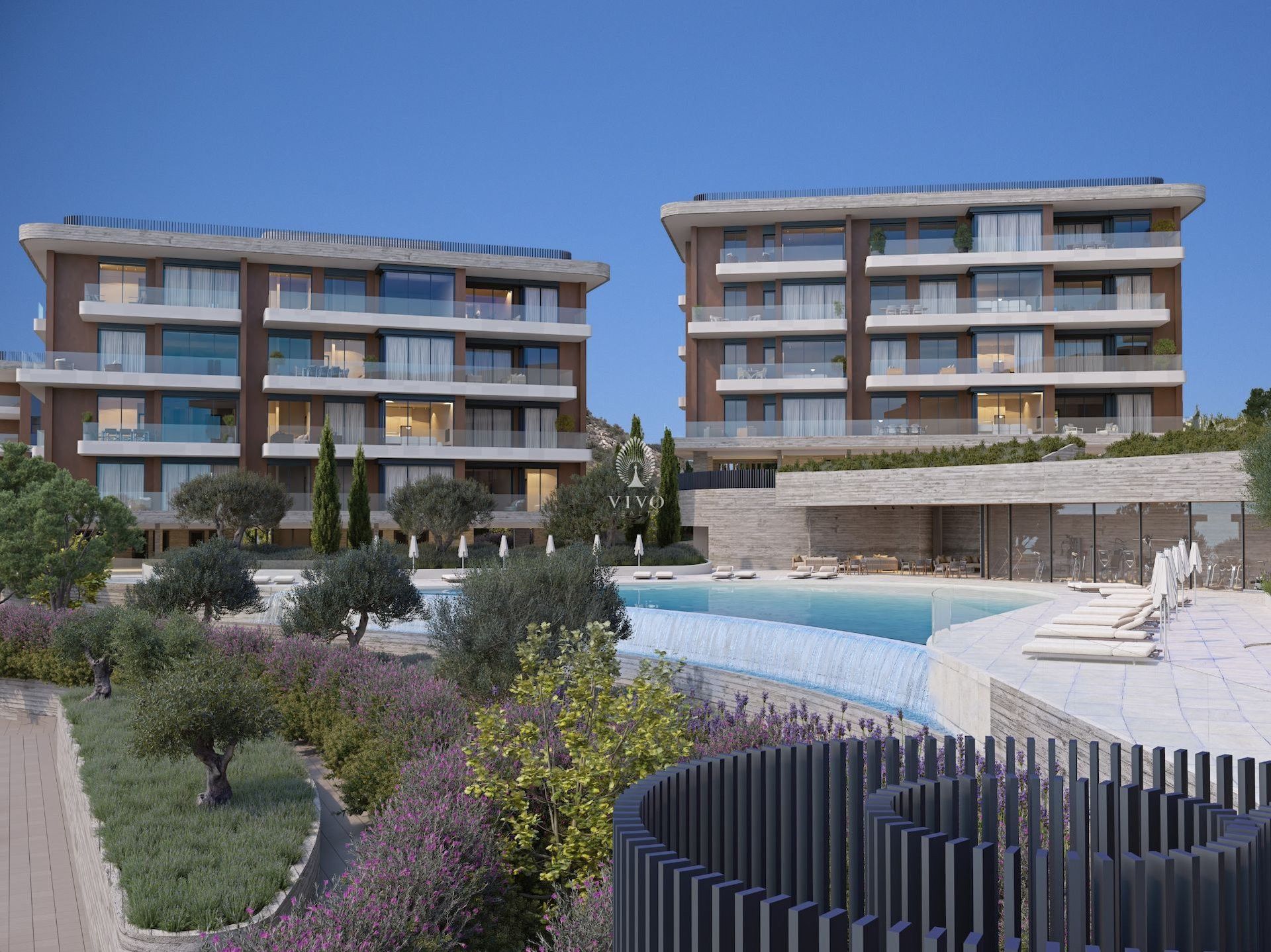 Кондоминиум в Germasogeia, Limassol 12823758