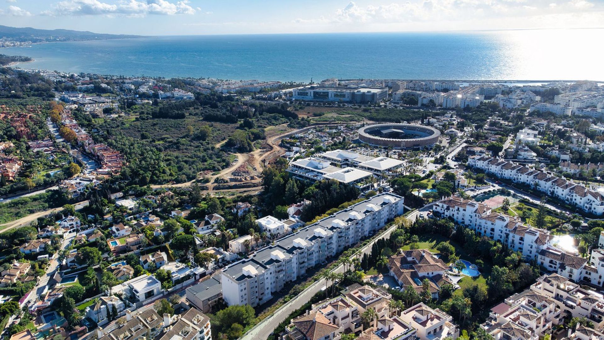 Кондоминиум в Marbella, Andalucía 12823770