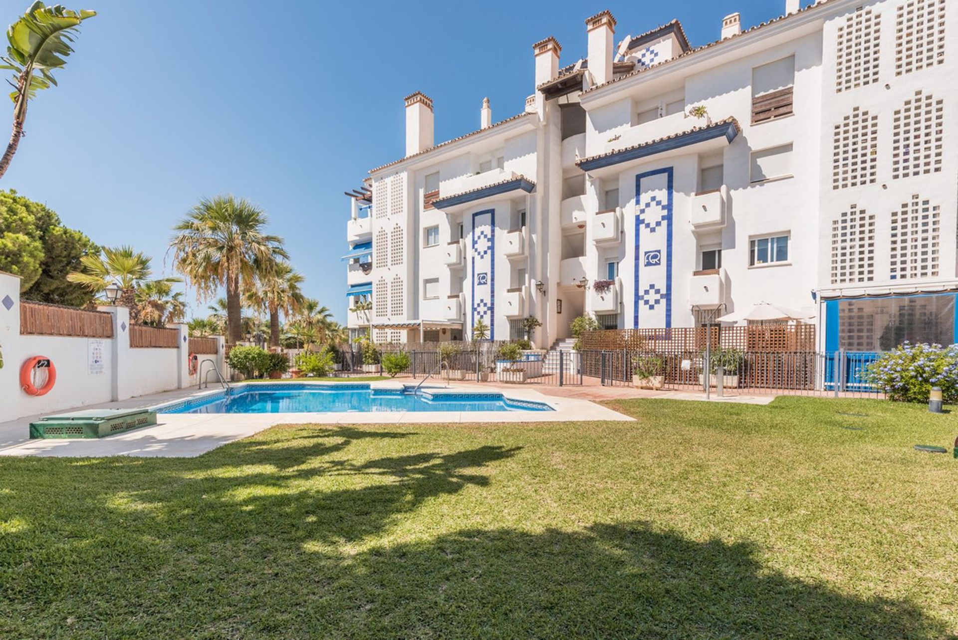 Kondominium di Marbella, Andalusia 12823771