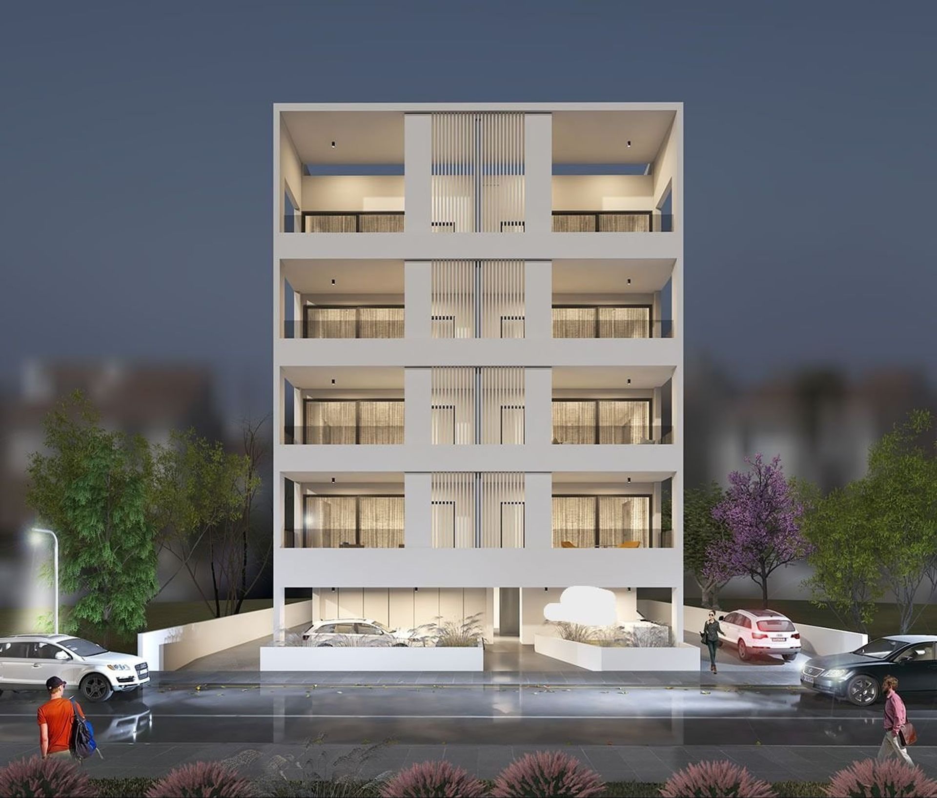 Condominium in Nicosia, Lefkosia 12823805