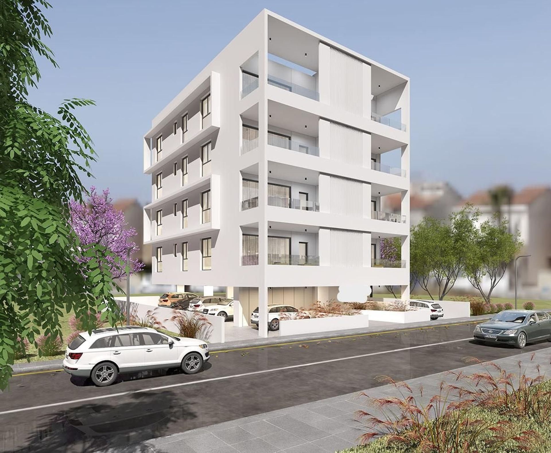 Condominium in Nicosia, Lefkosia 12823805