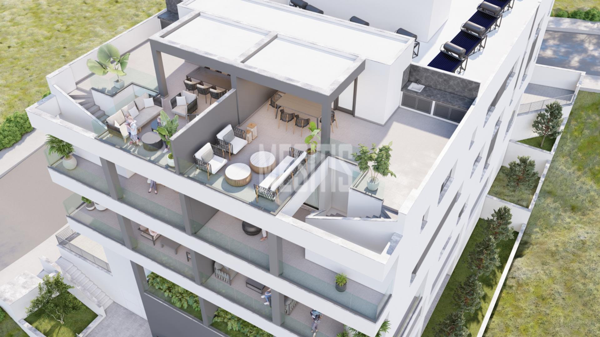 Condominio en ,  12823819