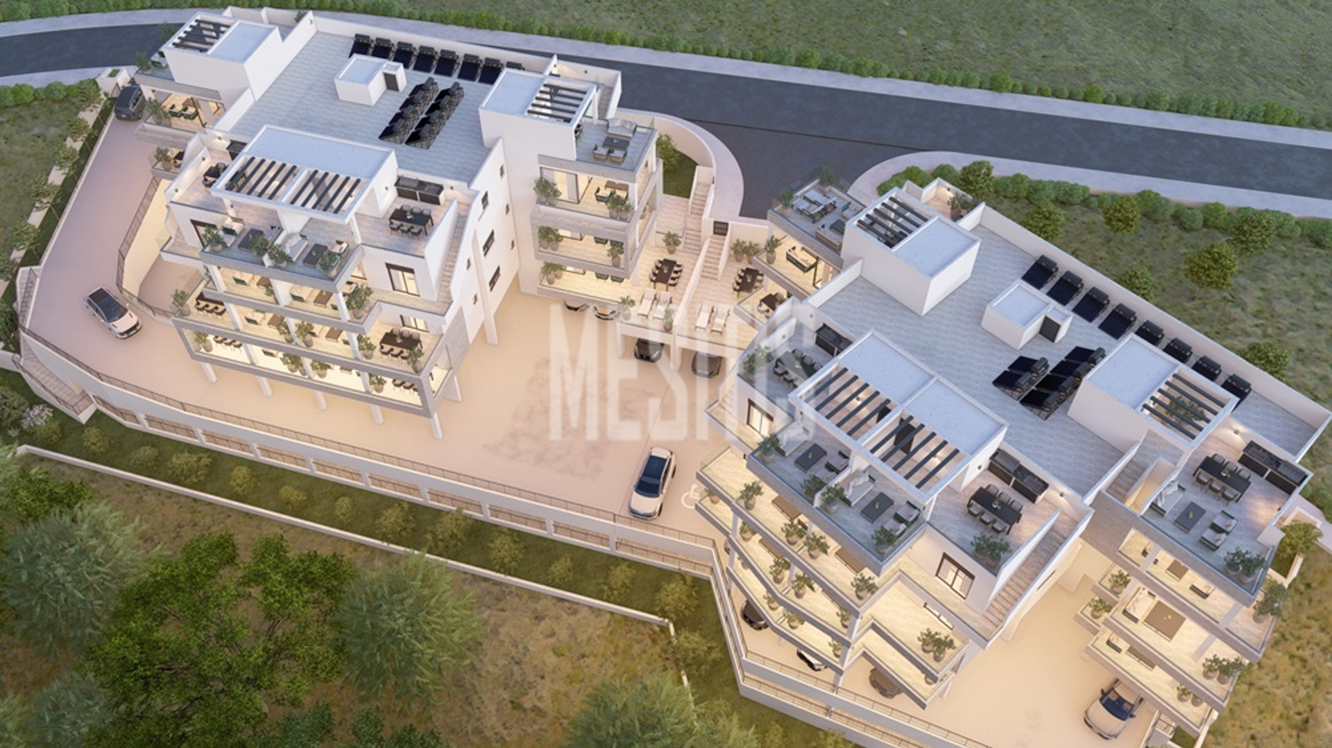 Condominium in Agios Athanasios, Limassol 12823826