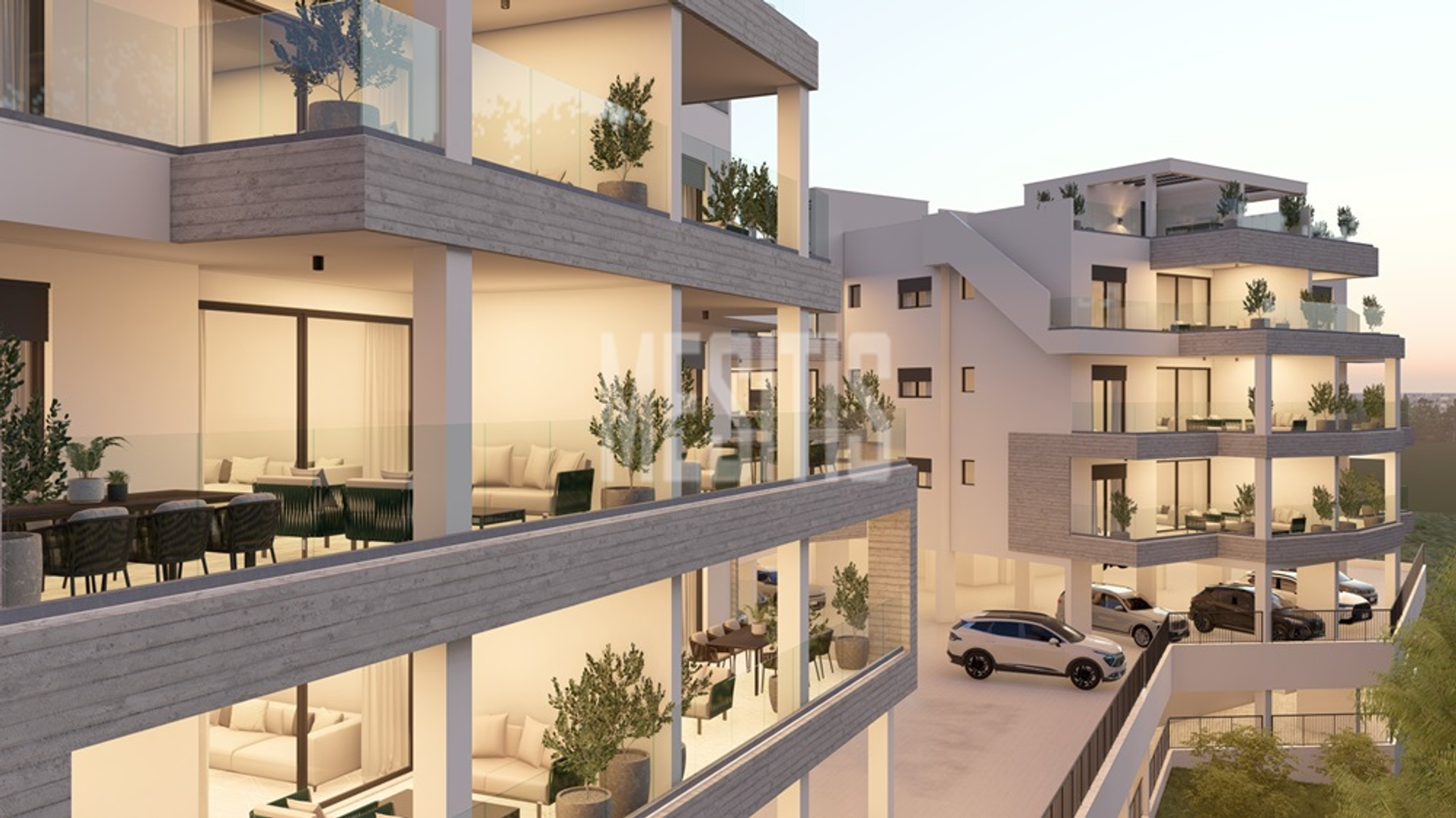 Condominium dans Agios Athanasios, Lémésos 12823843