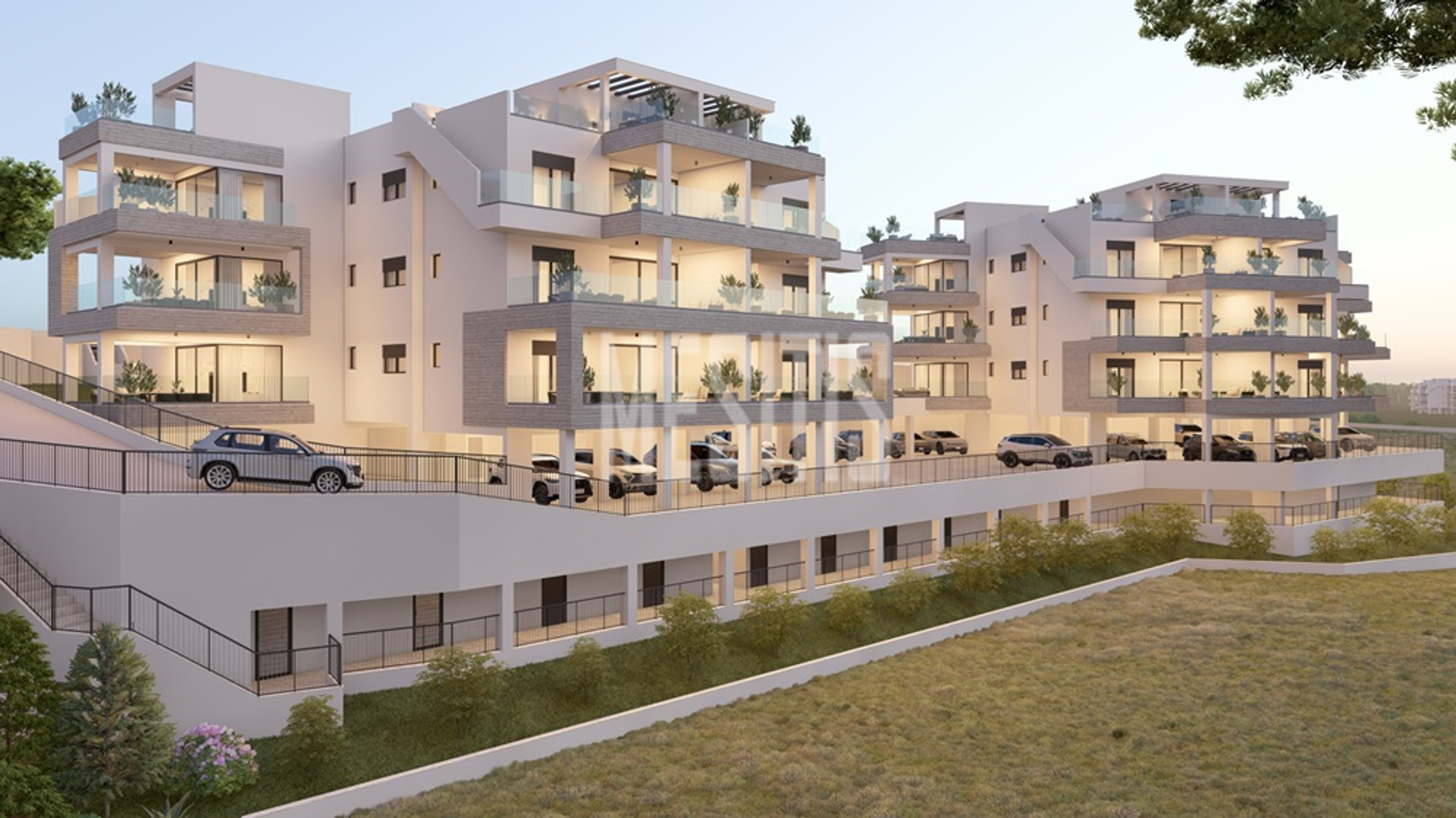 Condominium dans Agios Athanasios, Lémésos 12823843