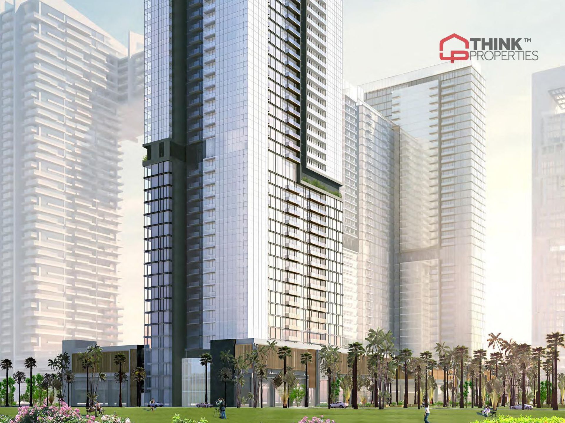 Kondominium w Dubai, Dubai 12823873