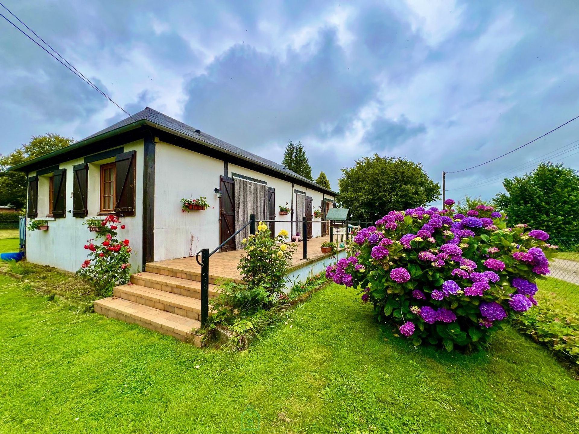 casa en Ronchois, Normandía 12823909