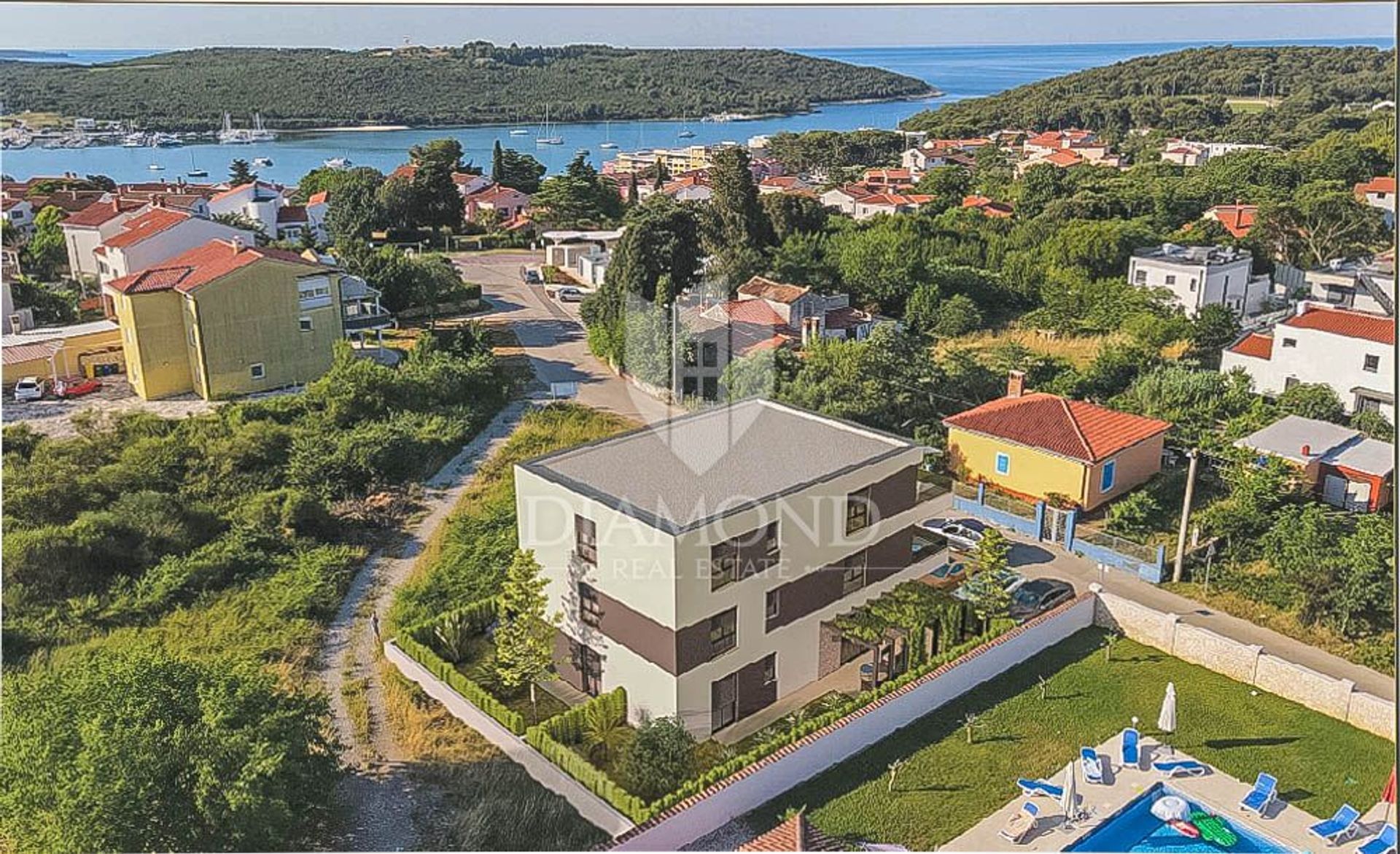 Condominium dans Banjole, Istria County 12823991