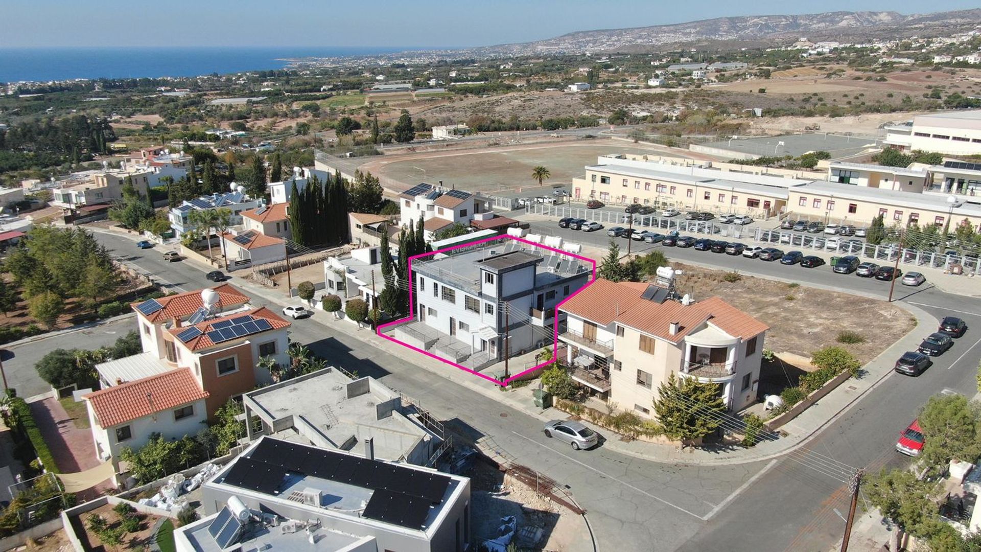 Condominio en Empa, Pafos 12824092