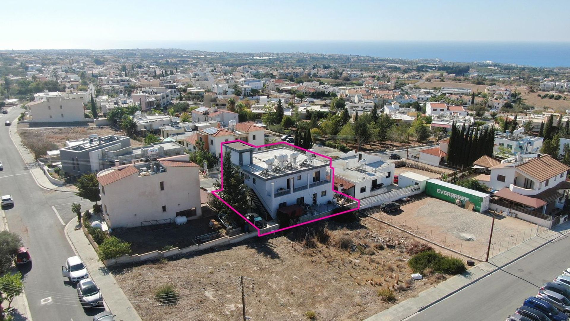 Condominio en Empa, Pafos 12824092