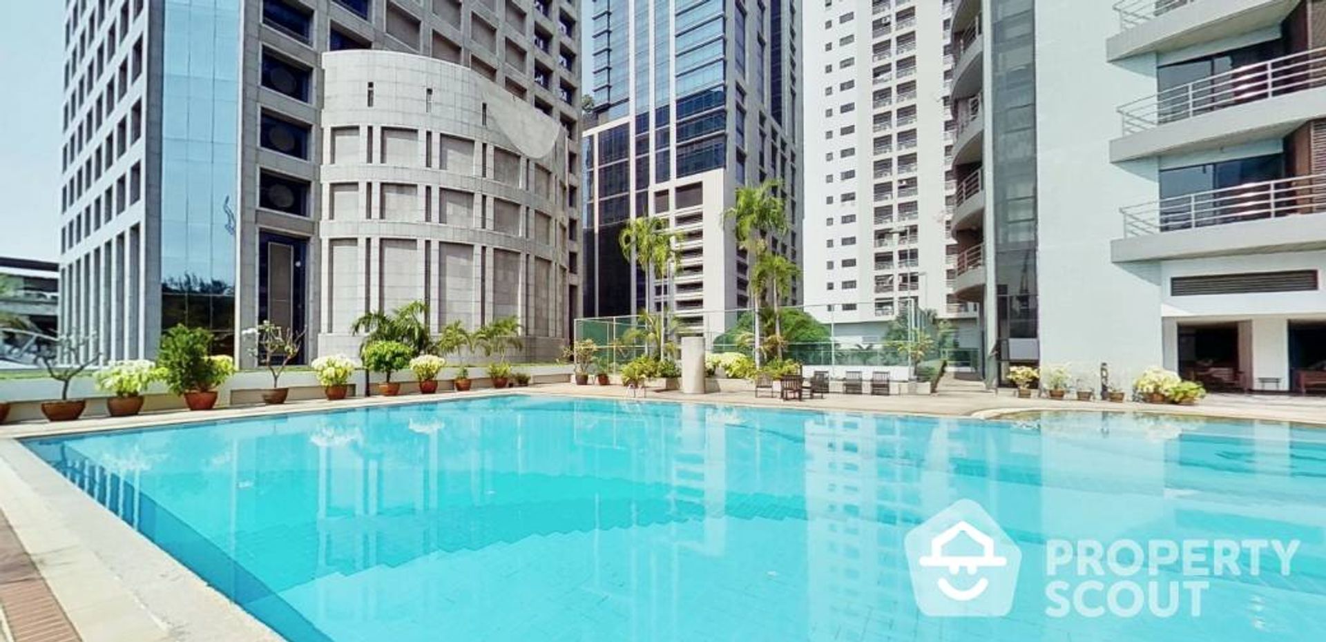 Condominio en , Krung Thep Maha Nakhon 12824227