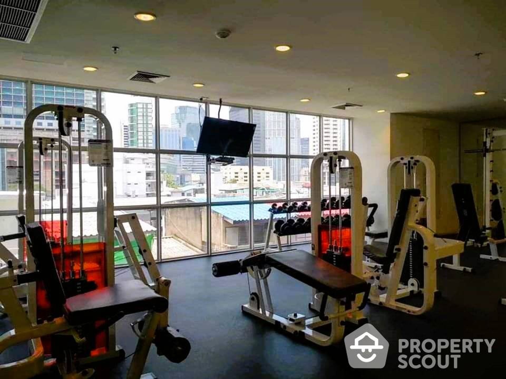 Condominium dans , Krung Thep Maha Nakhon 12824244