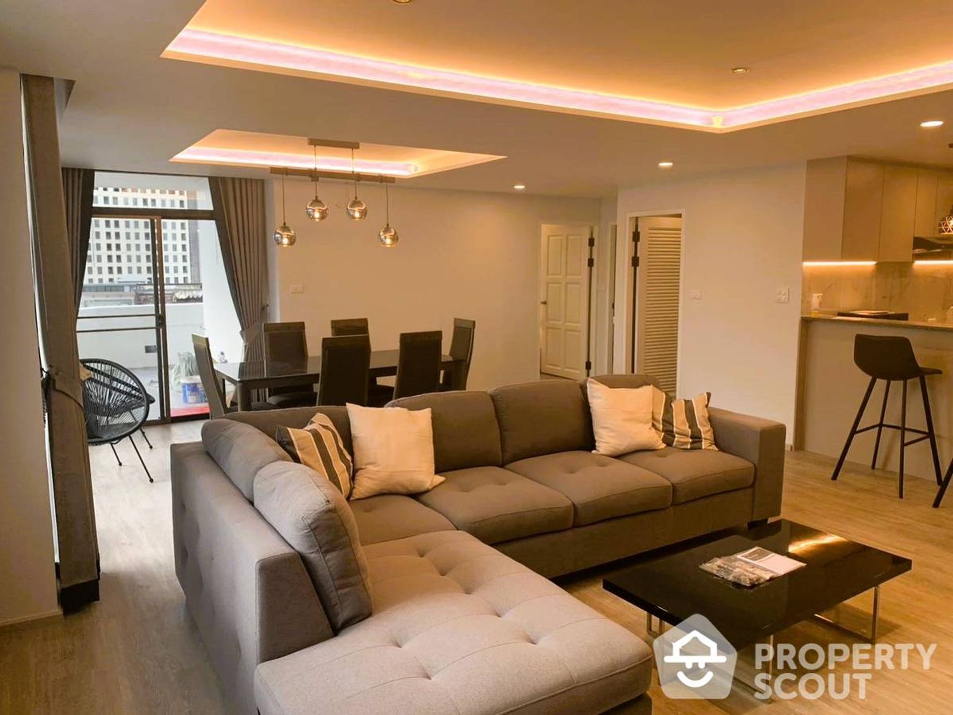 Condominium in , Krung Thep Maha Nakhon 12824263