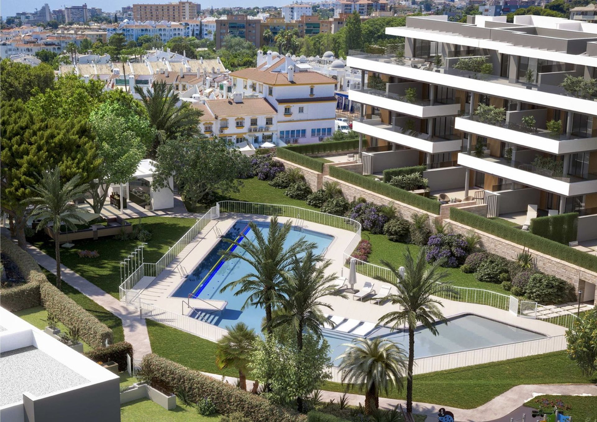 Condominium in Torremolinos, Andalusië 12824443