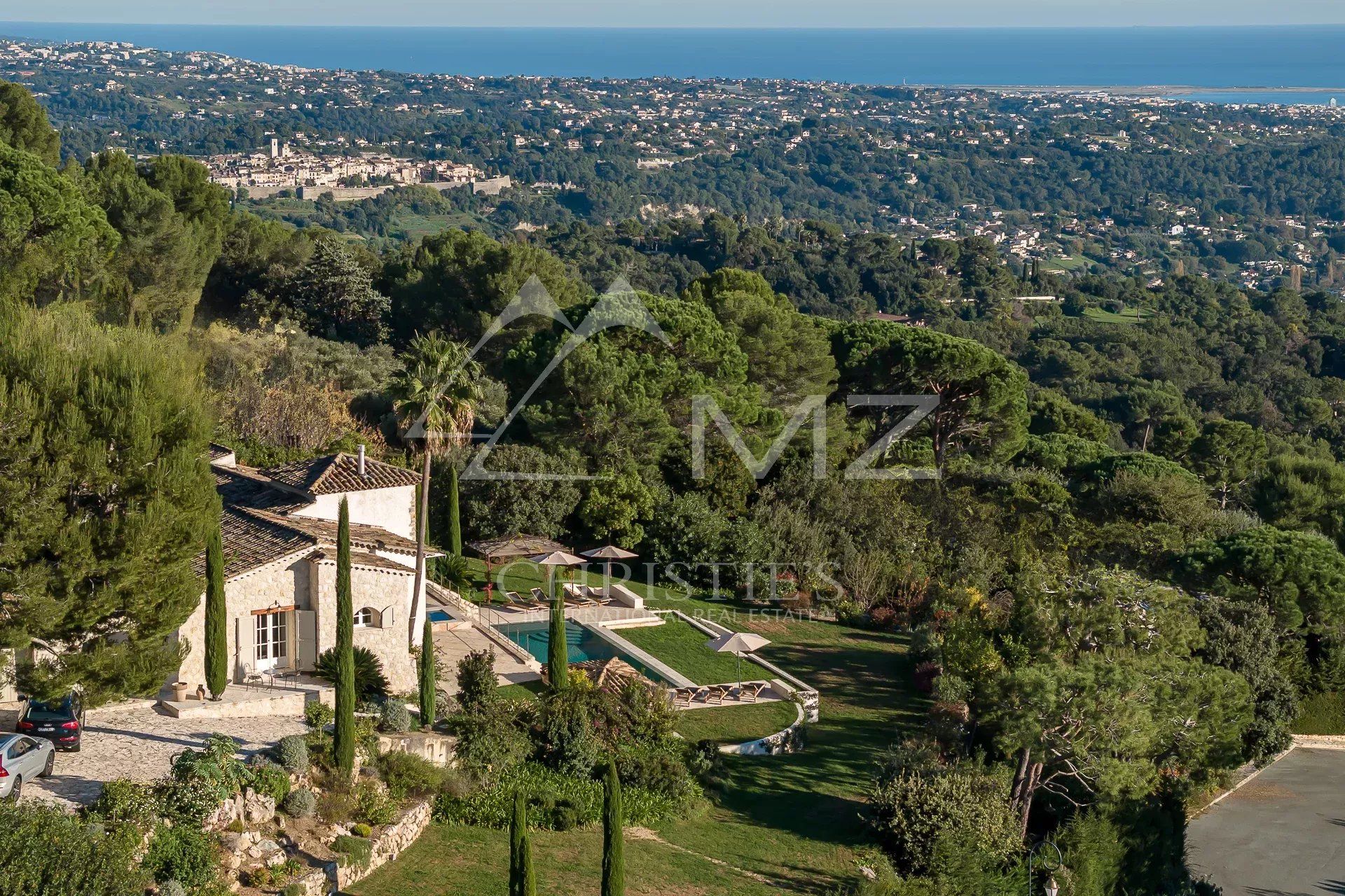 Hus i La Colle-sur-Loup, Alpes-Maritimes 12824467