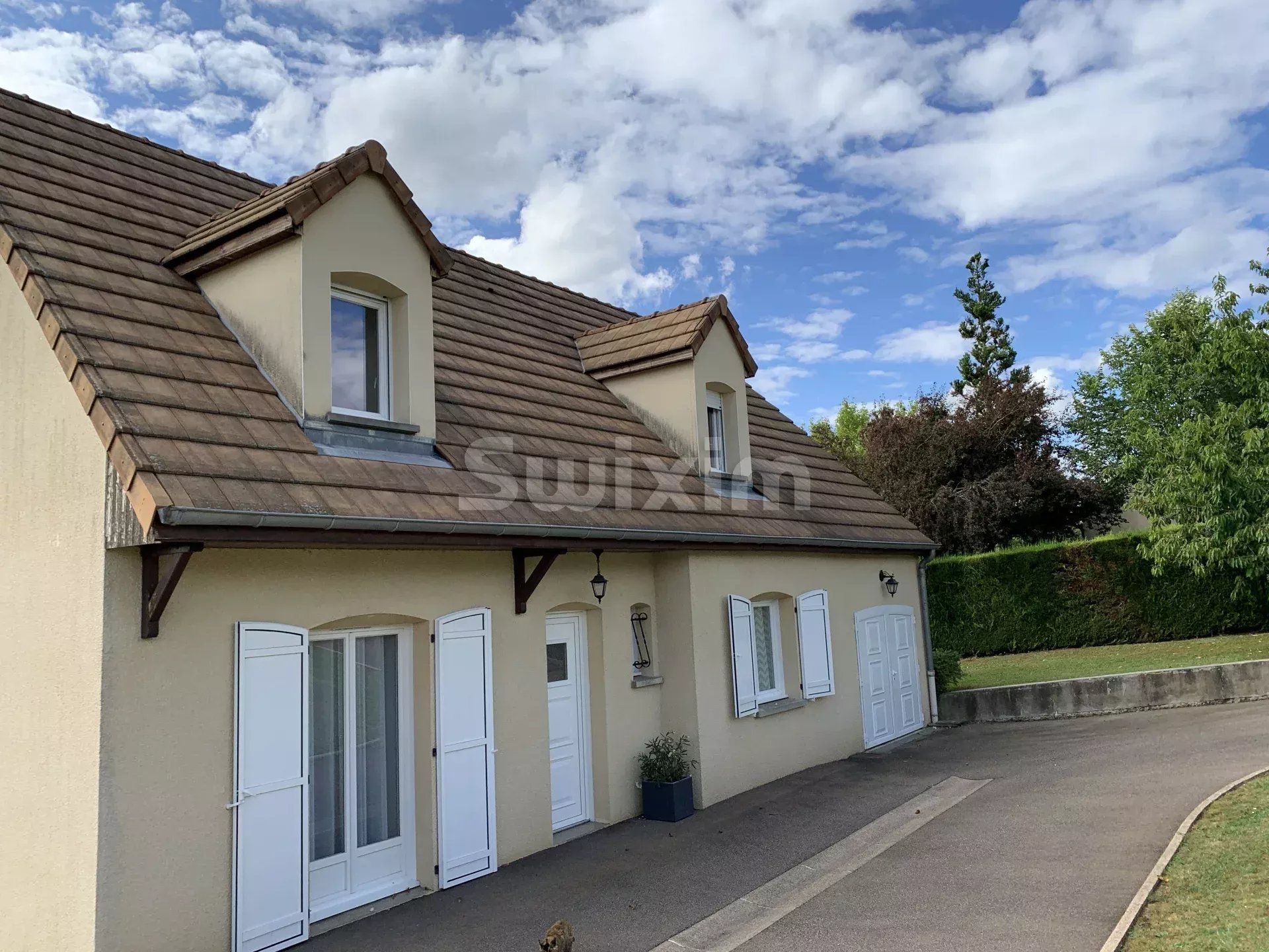 Hus i Saint-Leger-sur-Dheune, Bourgogne-Franche-Comte 12824488