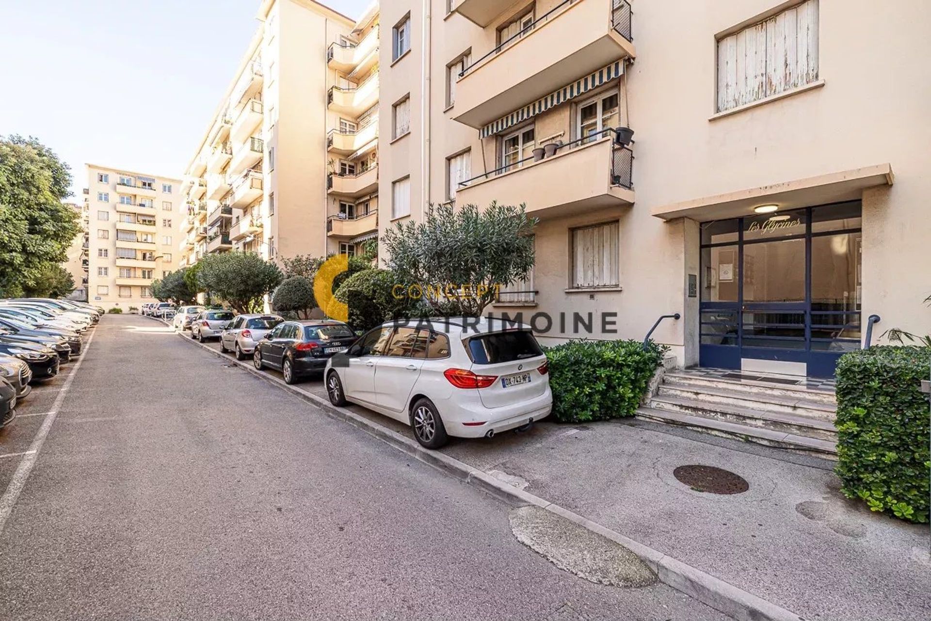 Кондоминиум в Nice, Alpes-Maritimes 12824518