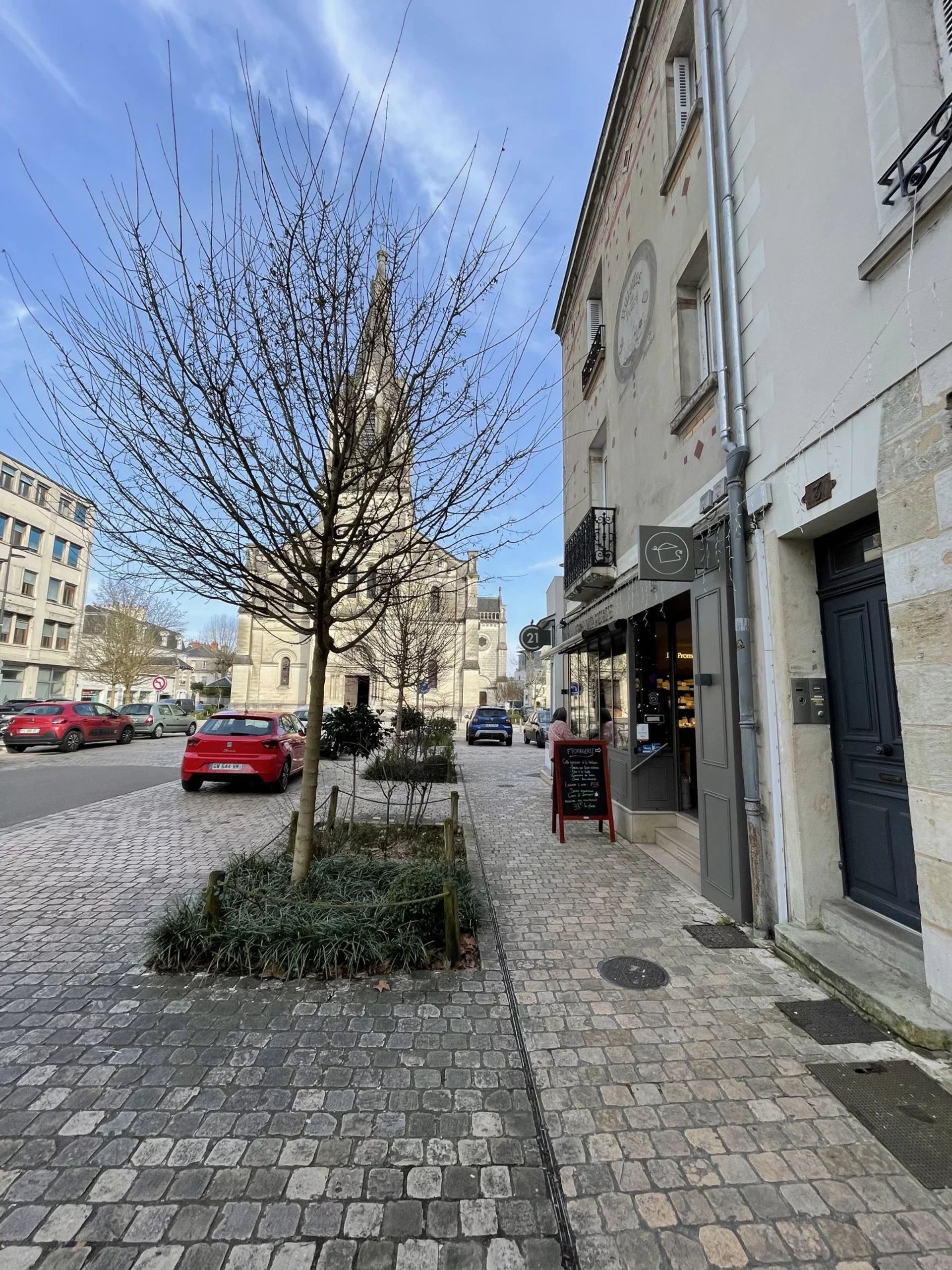 Condominio en Tours, Indre-et-Loire 12824520