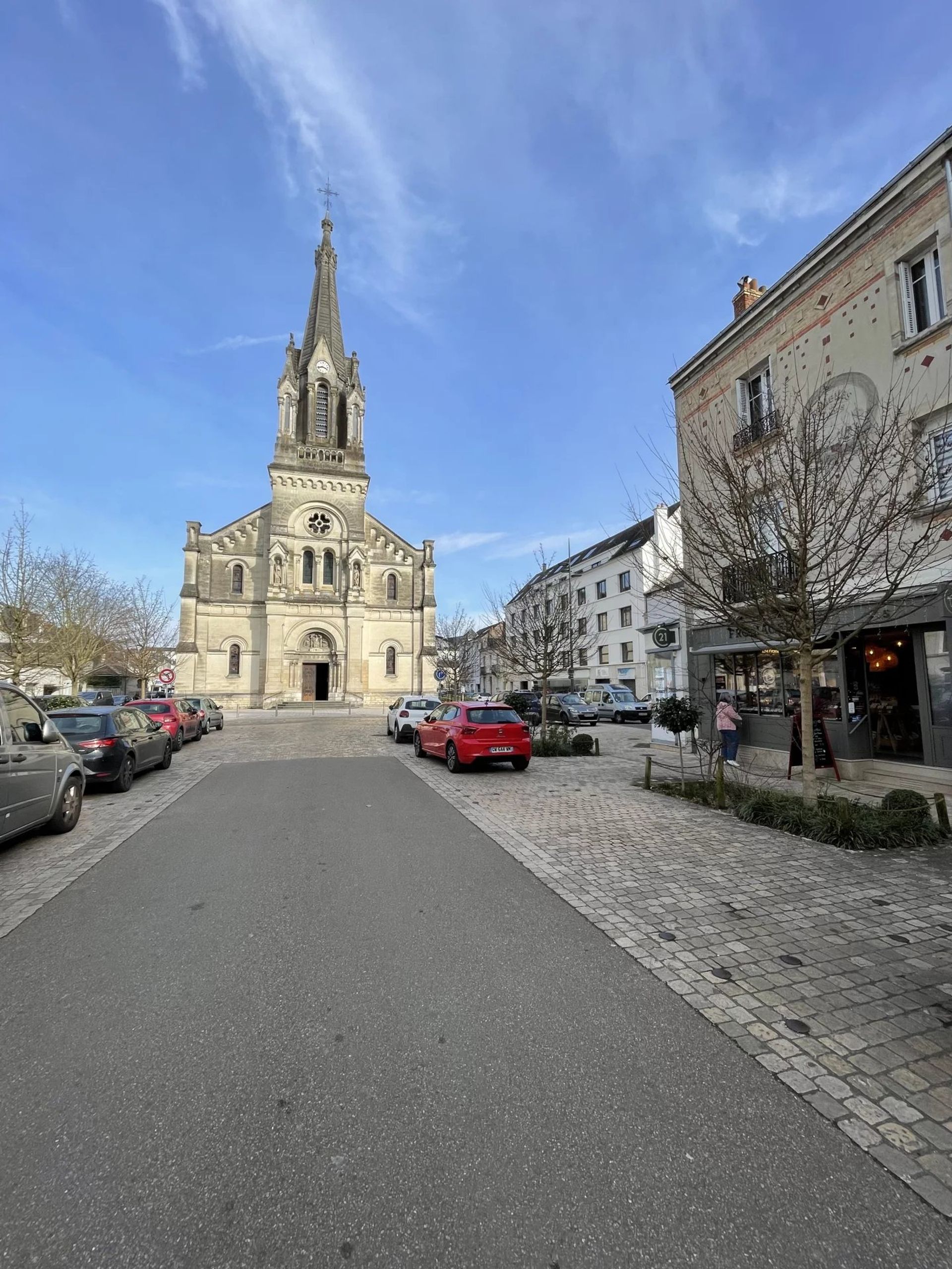 Condominio en Tours, Indre-et-Loire 12824520