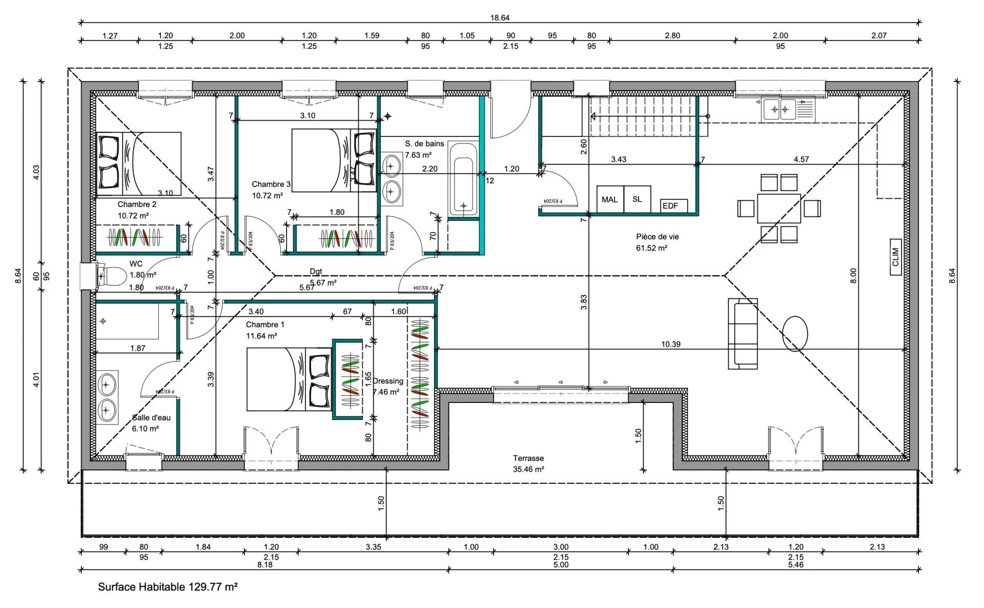 Residencial en Auch, Gers 12824522