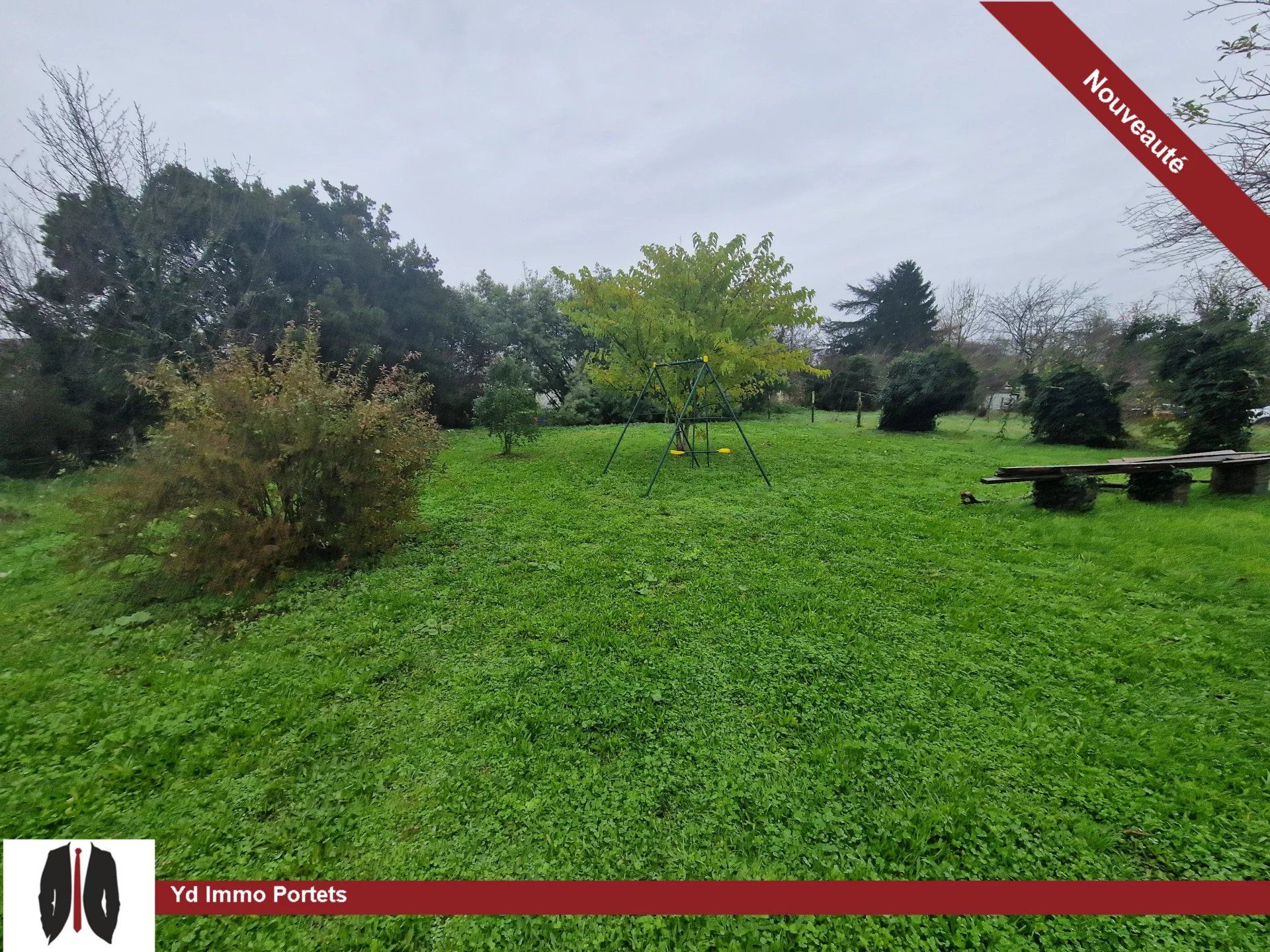 Land in Portets, Nouvelle-Aquitaine 12824564